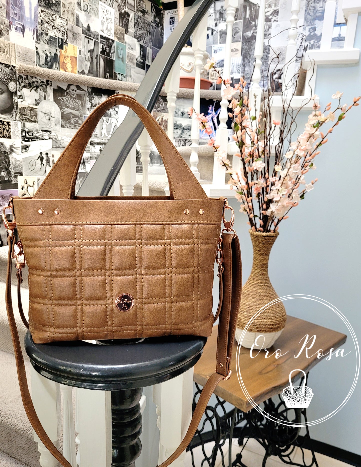 Coupeville Tote PDF Pattern