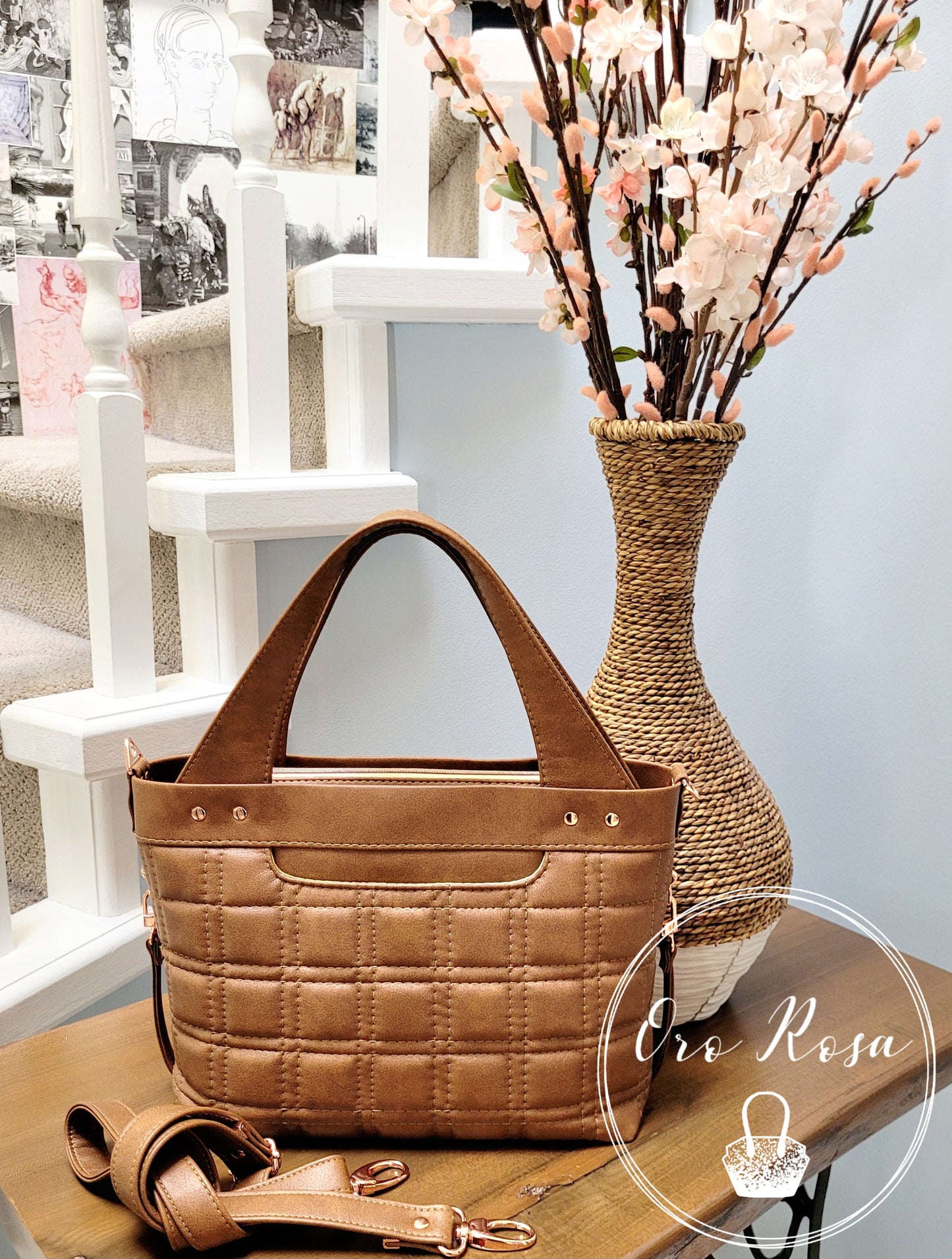 Coupeville Tote PDF Pattern