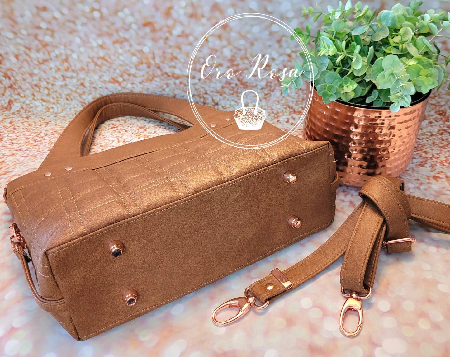 Coupeville Tote PDF Pattern