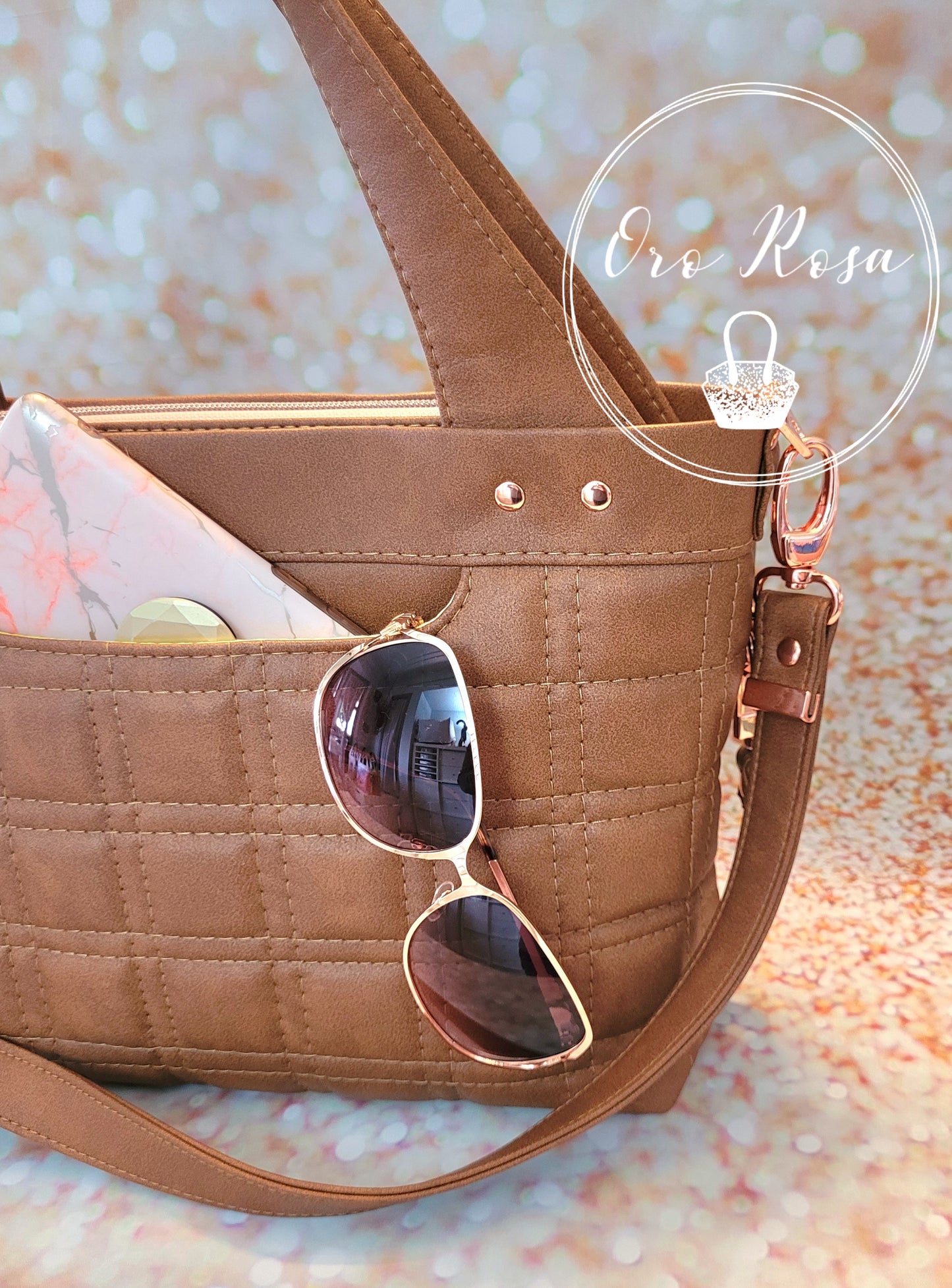 Coupeville Tote PDF Pattern