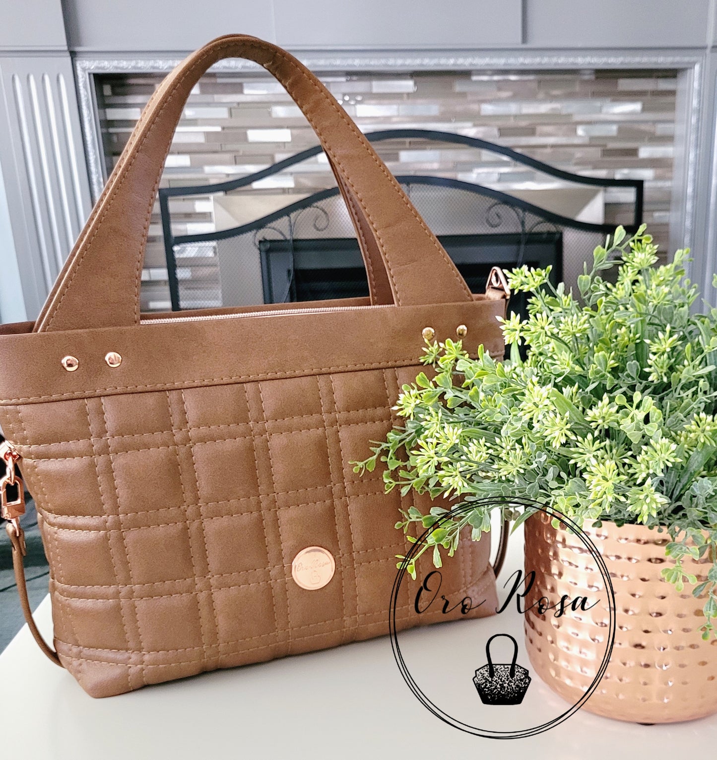 Coupeville Tote PDF Pattern