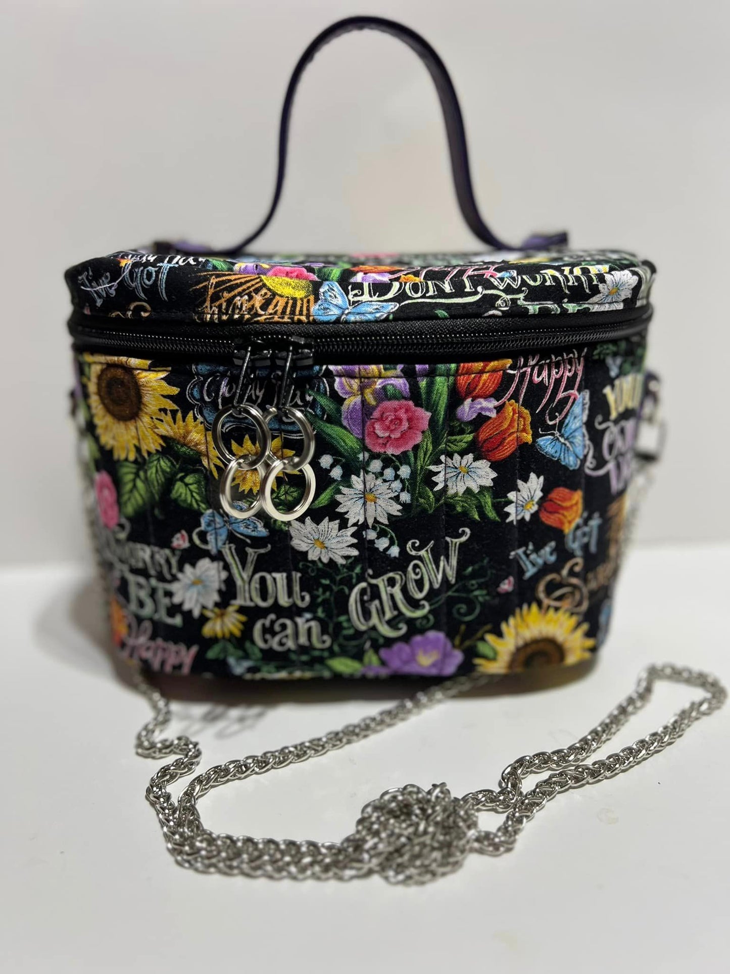Teresita Train Case PDF Pattern