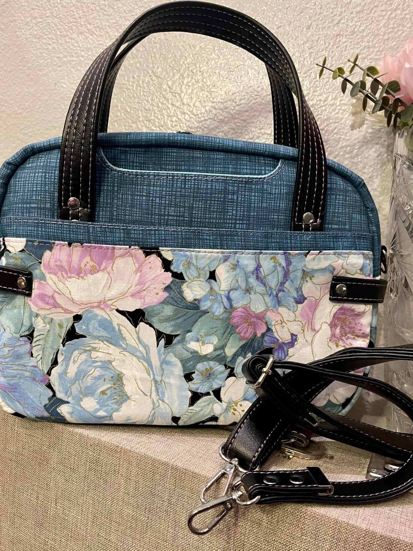 Carlotta Commuter PDF Pattern