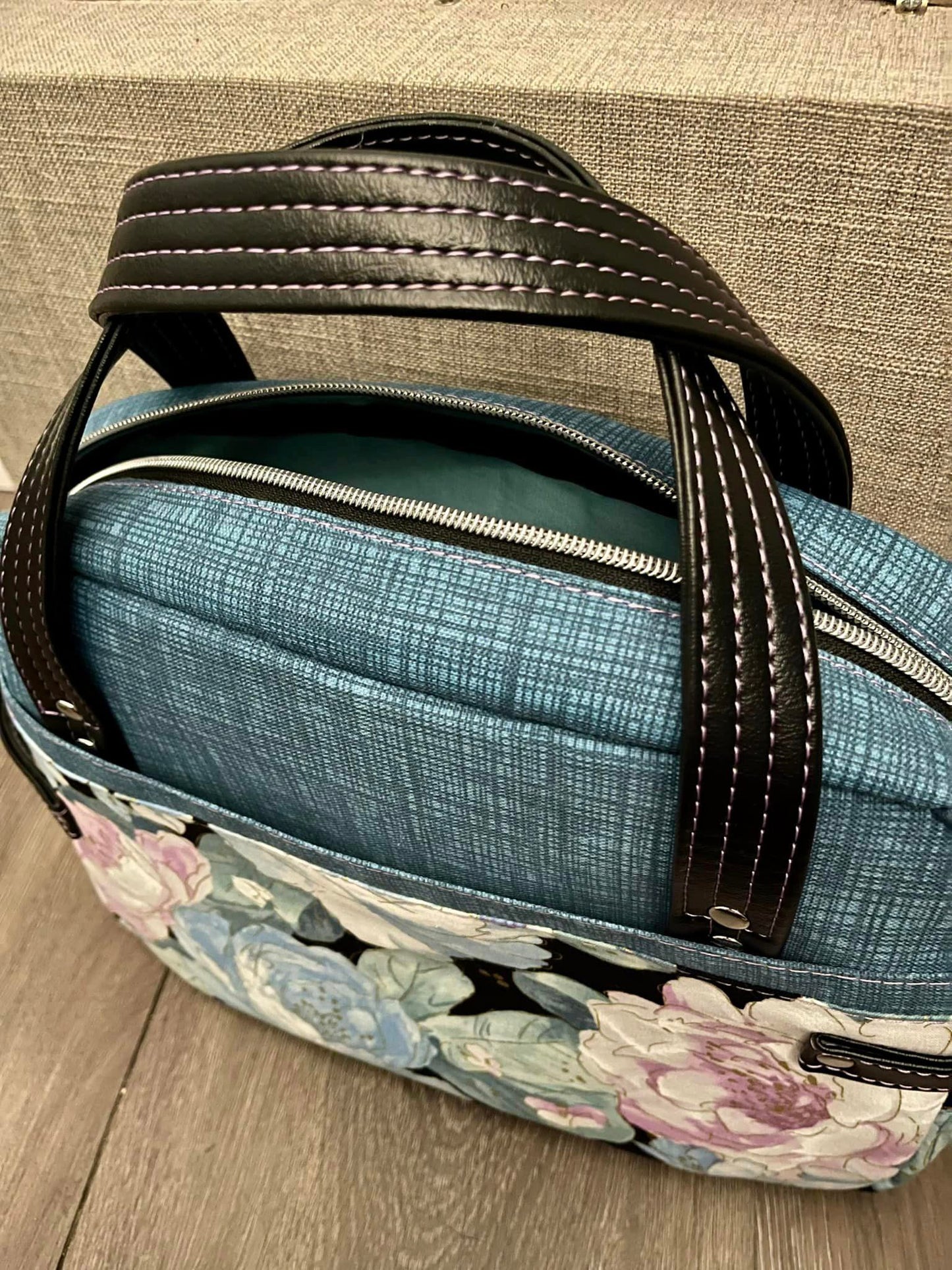 Carlotta Commuter PDF Pattern