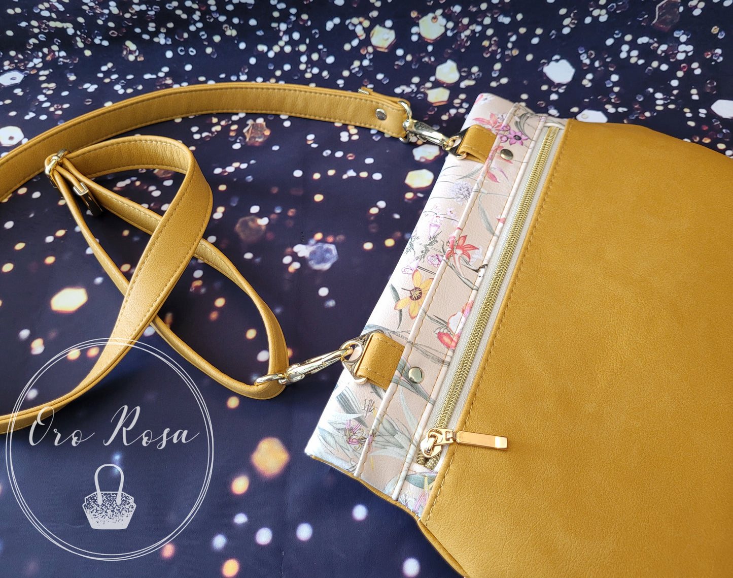 Fibi Fold-Over Cross-Body PDF Pattern