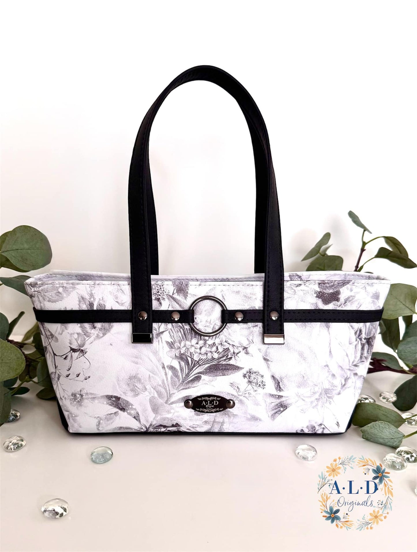 Celeste East West Bag PDF Pattern