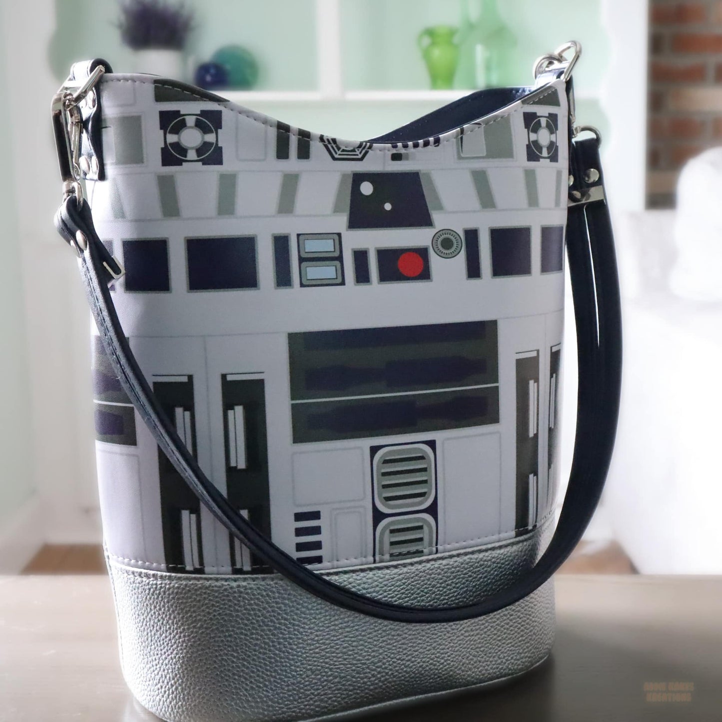 Bella Bucket Bag PDF Pattern