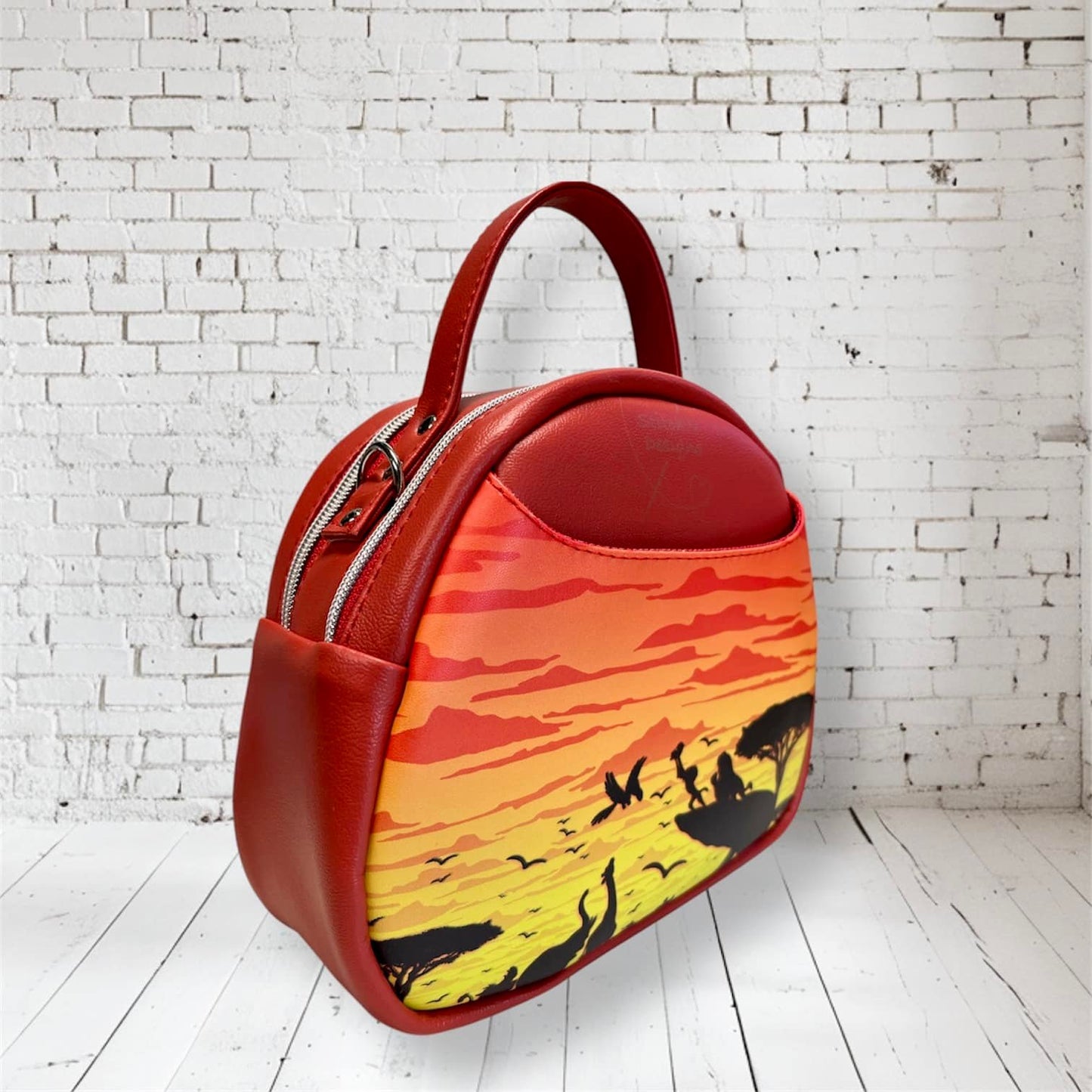 Mini E Dual Compartment Cross-Body PDF Pattern