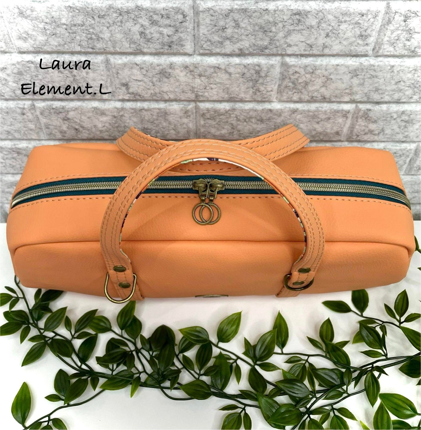 Cassiopeia East West Bag PDF Pattern