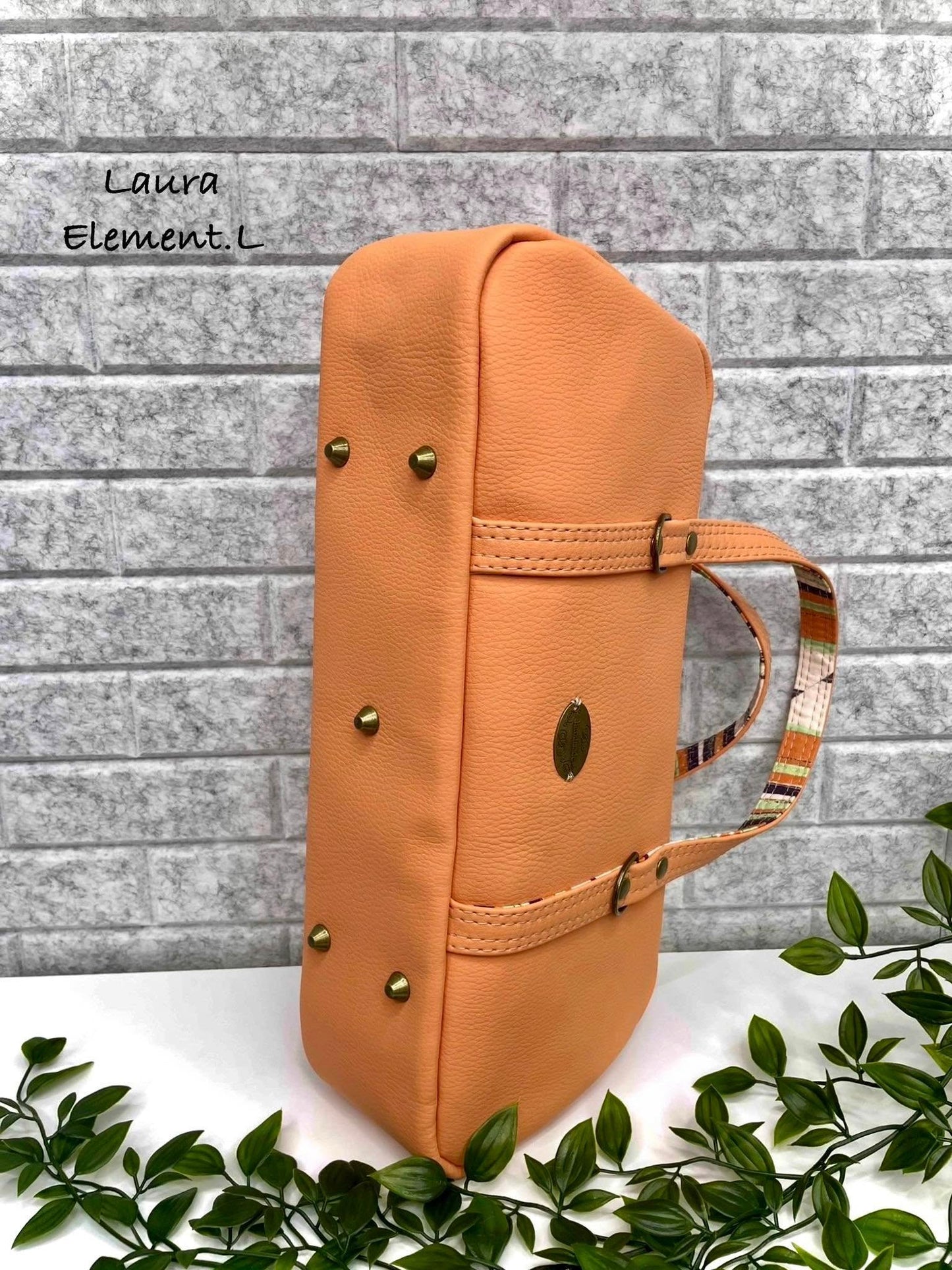 Cassiopeia East West Bag PDF Pattern