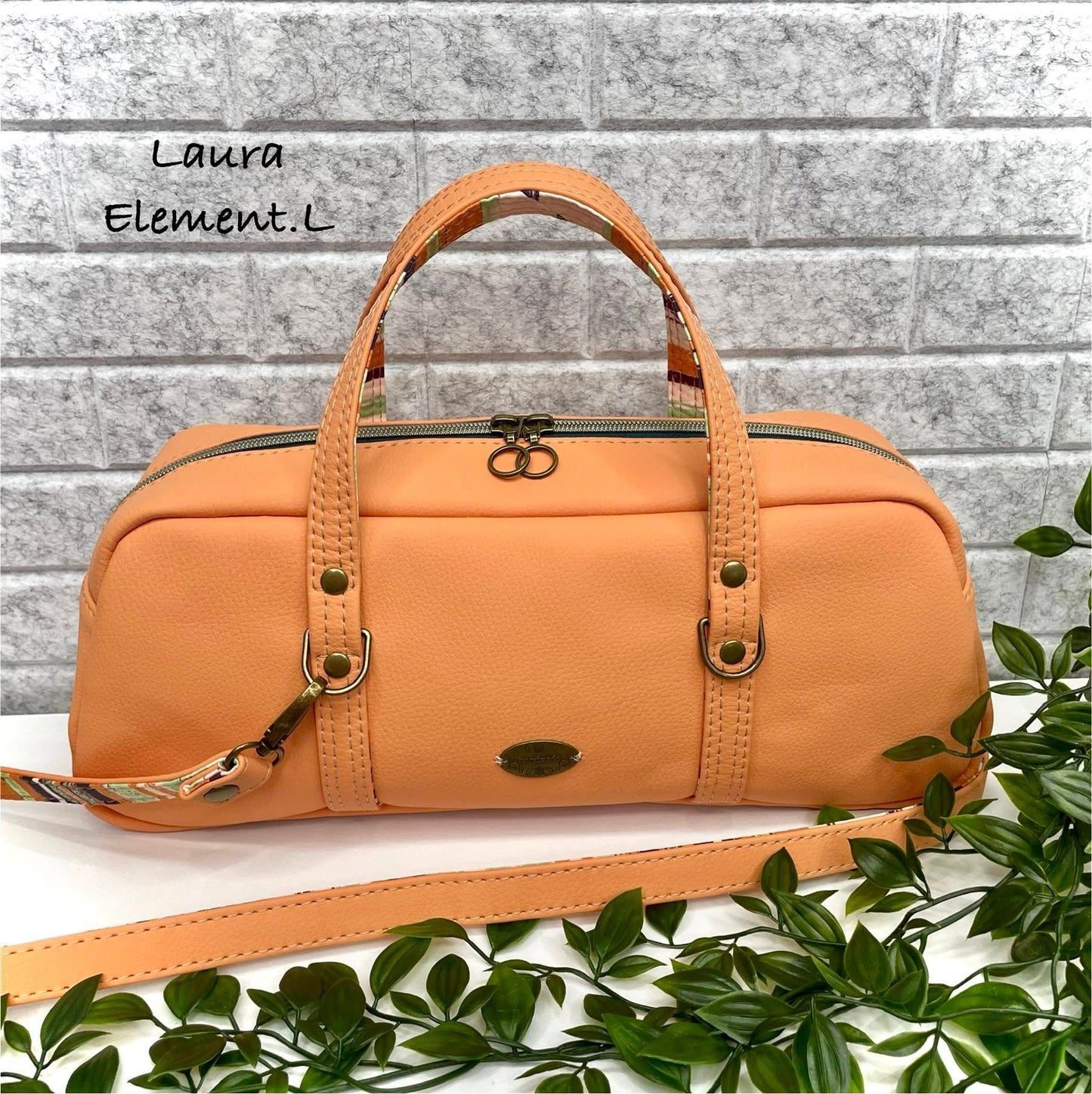 Cassiopeia East West Bag PDF Pattern