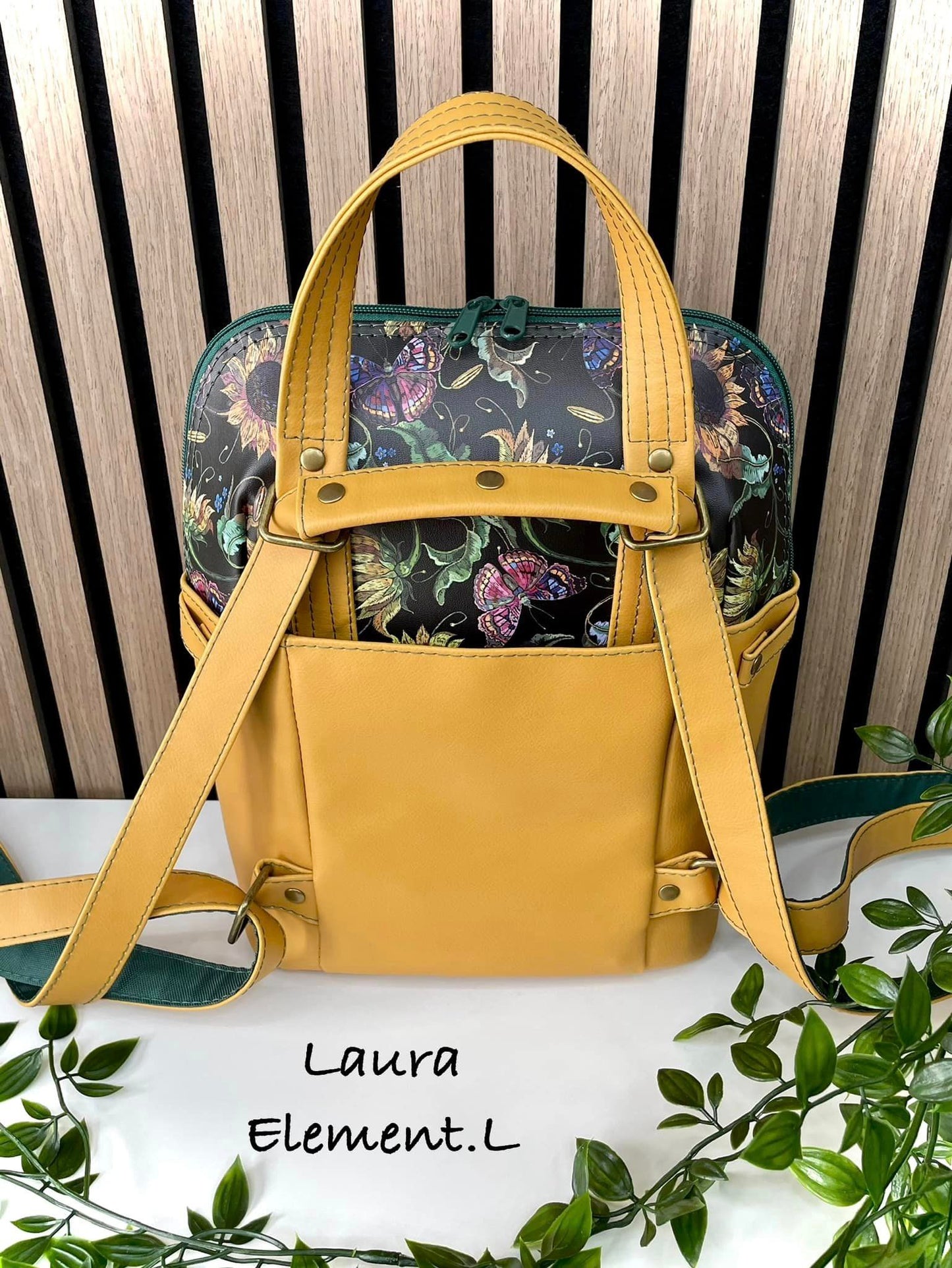 Brentwood Backpack PDF Pattern