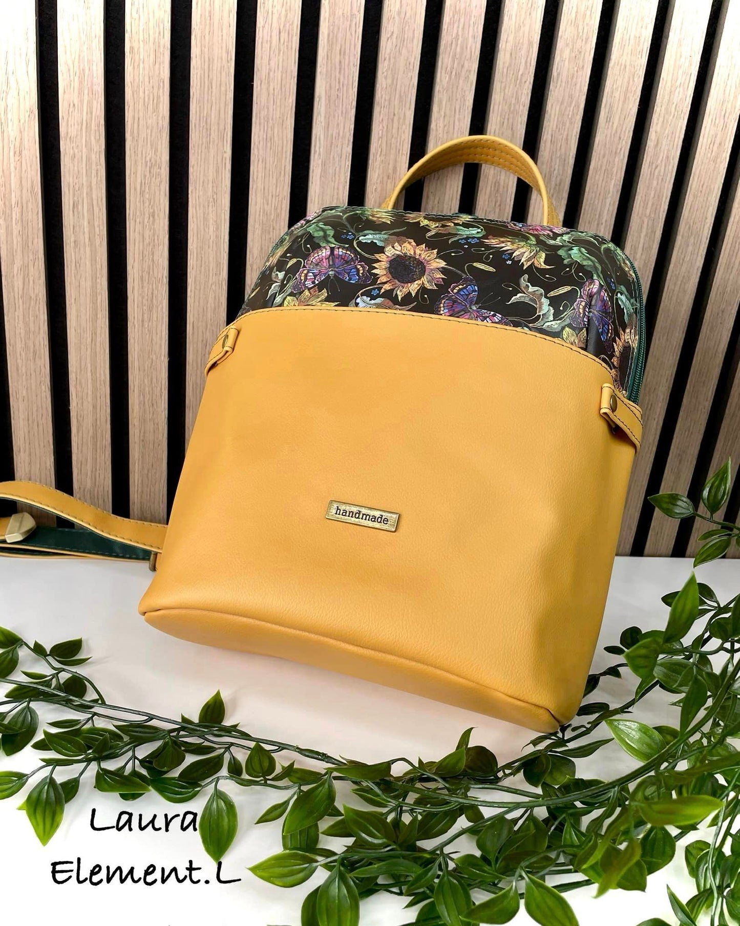 Brentwood Backpack PDF Pattern