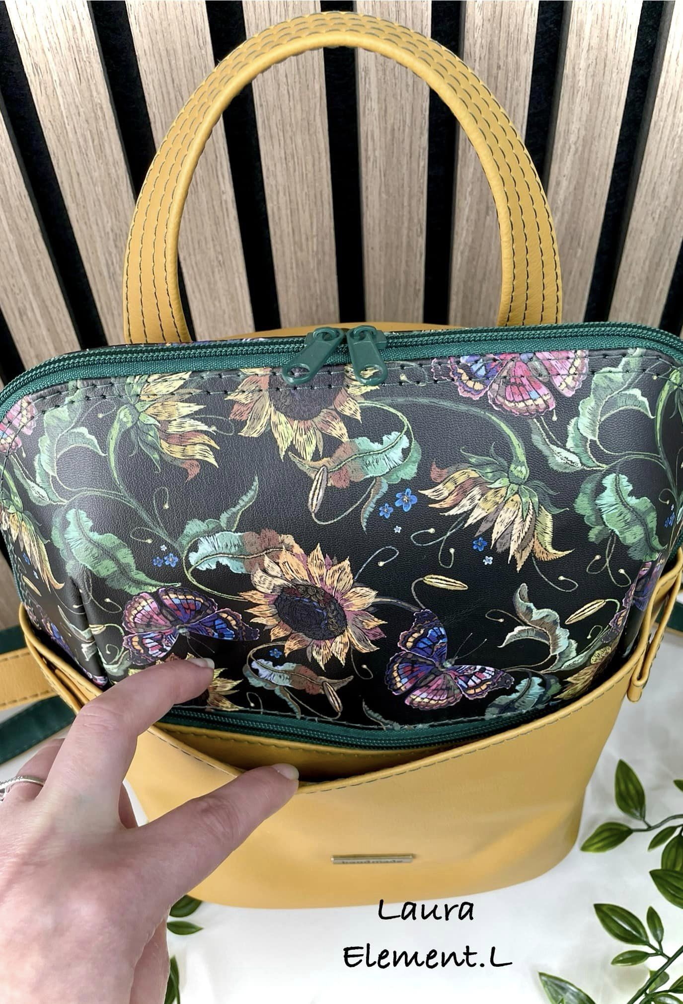 Brentwood Backpack PDF Pattern
