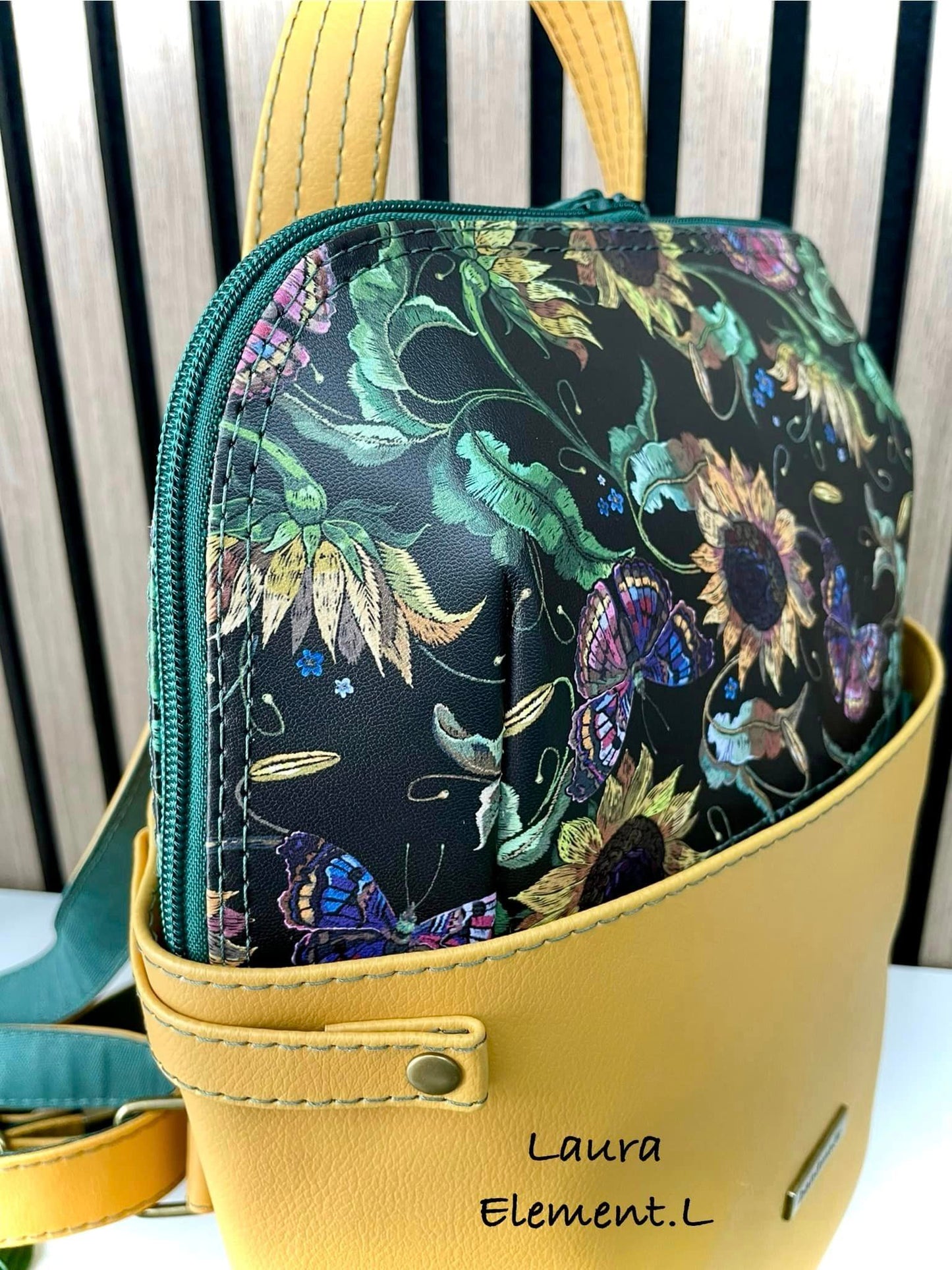 Brentwood Backpack PDF Pattern