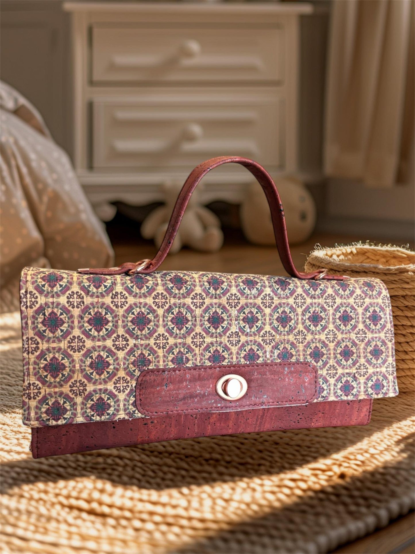 Cressida East West Bag PDF Pattern