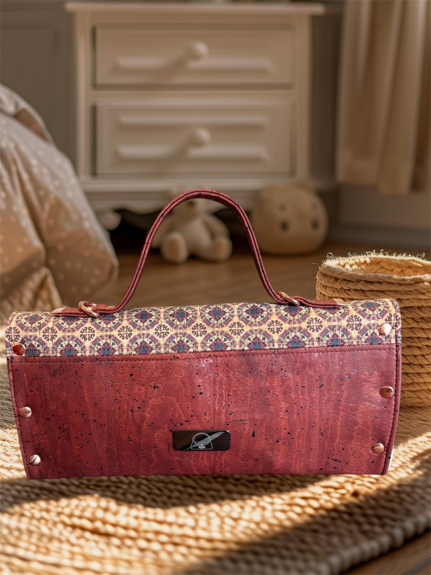 Cressida East West Bag PDF Pattern