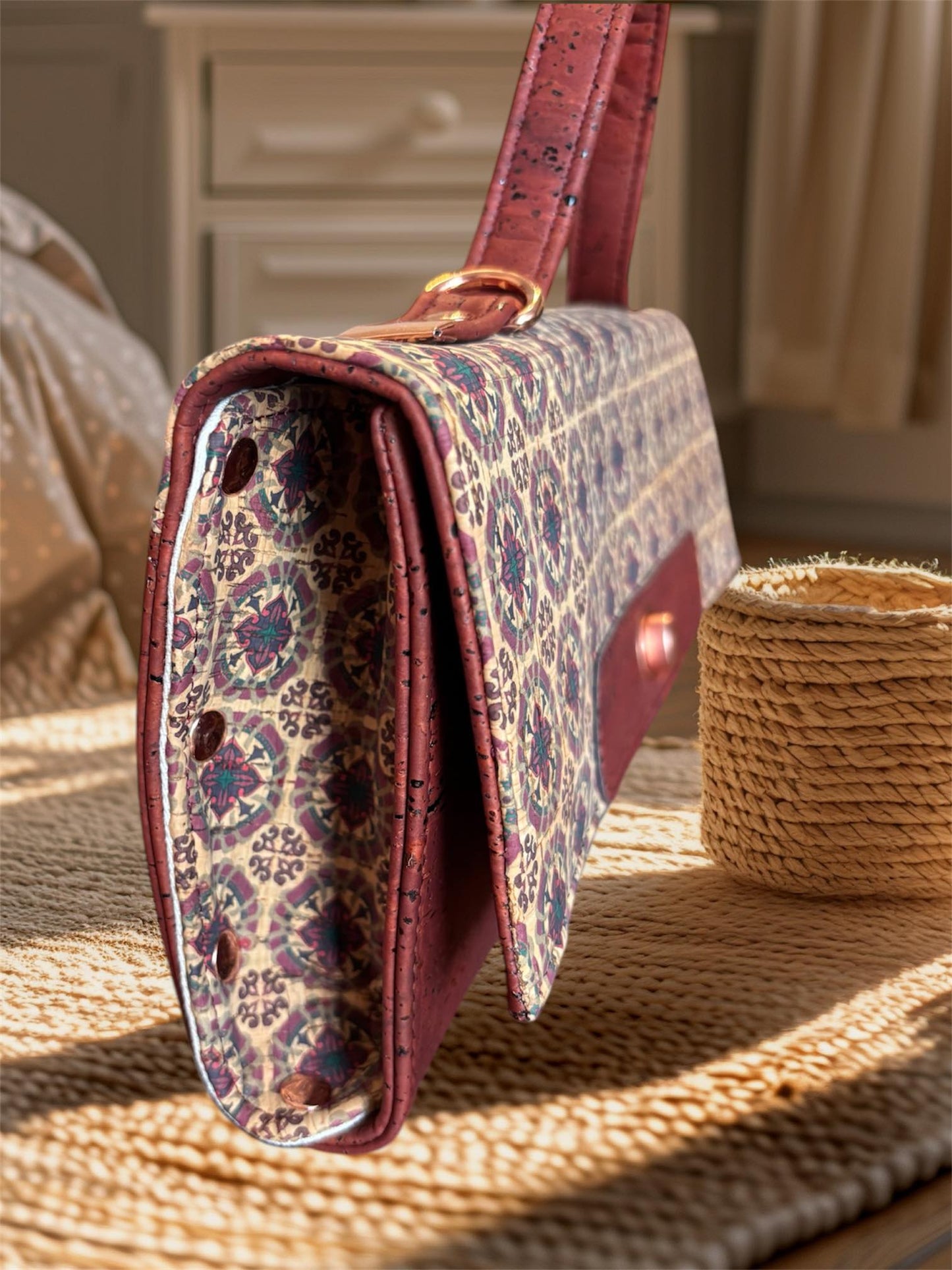 Cressida East West Bag PDF Pattern