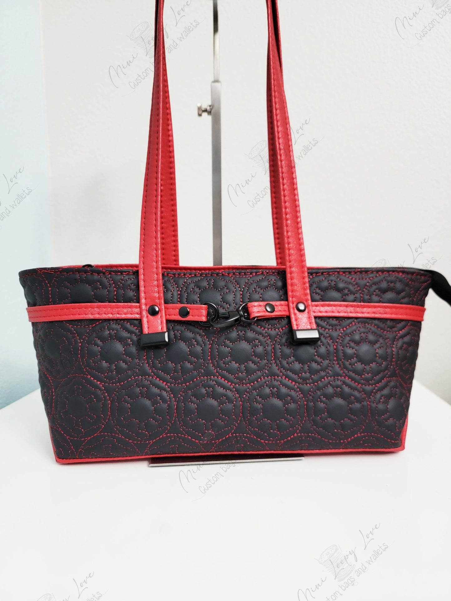Celeste East West Bag PDF Pattern