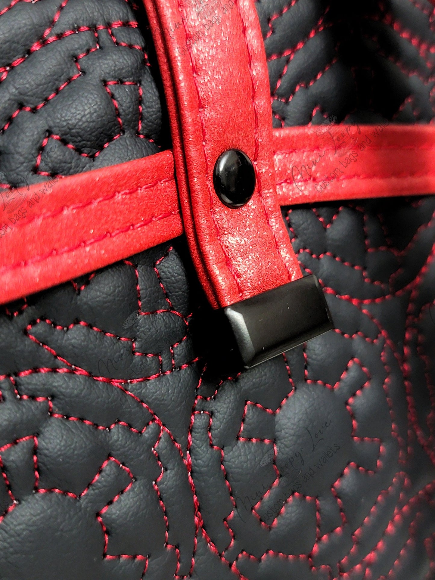 Celeste East West Bag PDF Pattern