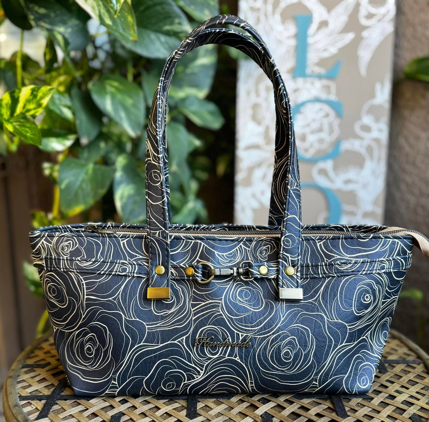 Celeste East West Bag PDF Pattern