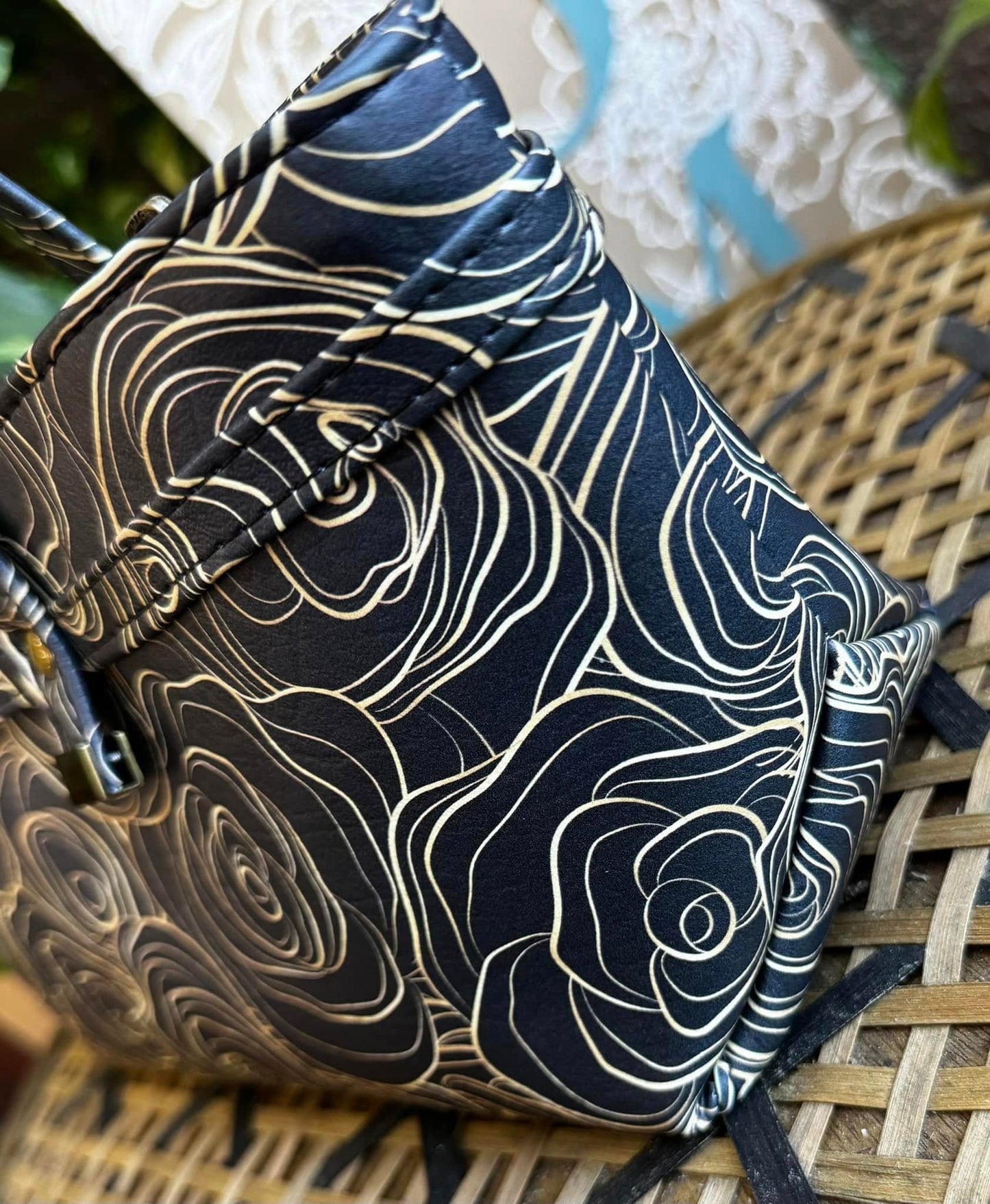 Celeste East West Bag PDF Pattern