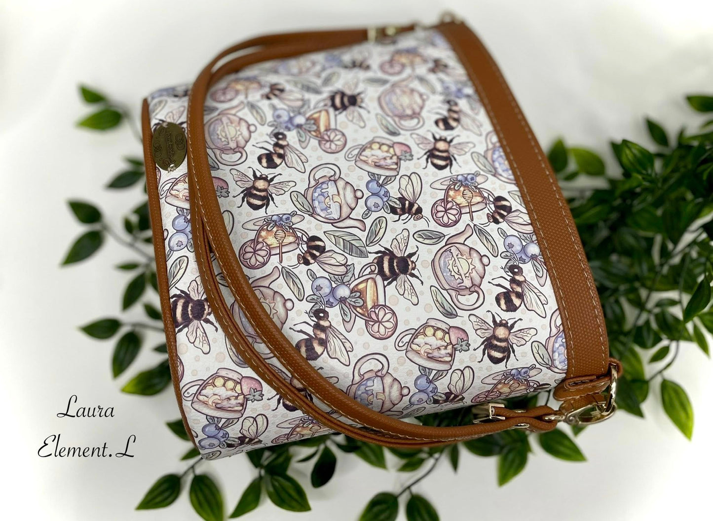 Baby Belle Bucket Bag PDF Pattern