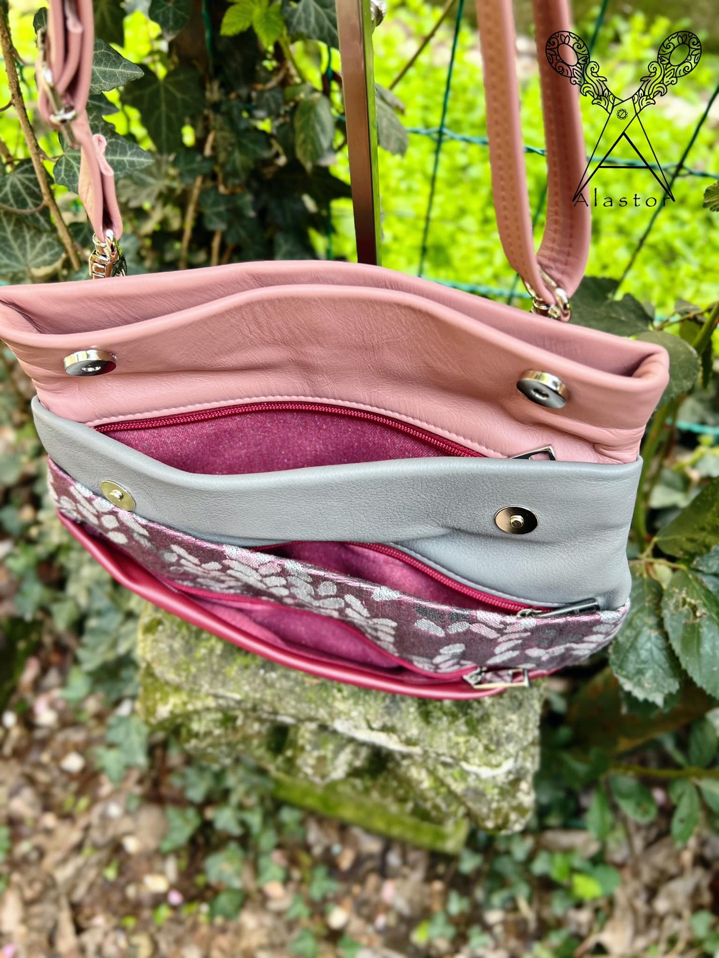Fibi Fold-Over Cross-Body PDF Pattern