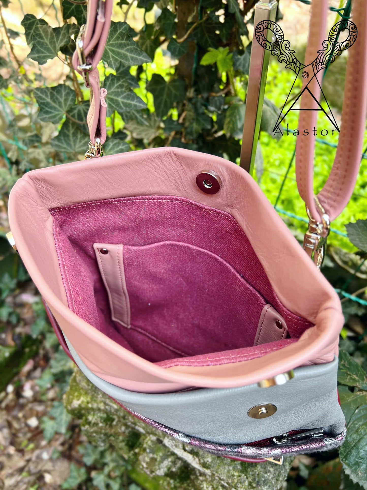 Fibi Fold-Over Cross-Body PDF Pattern