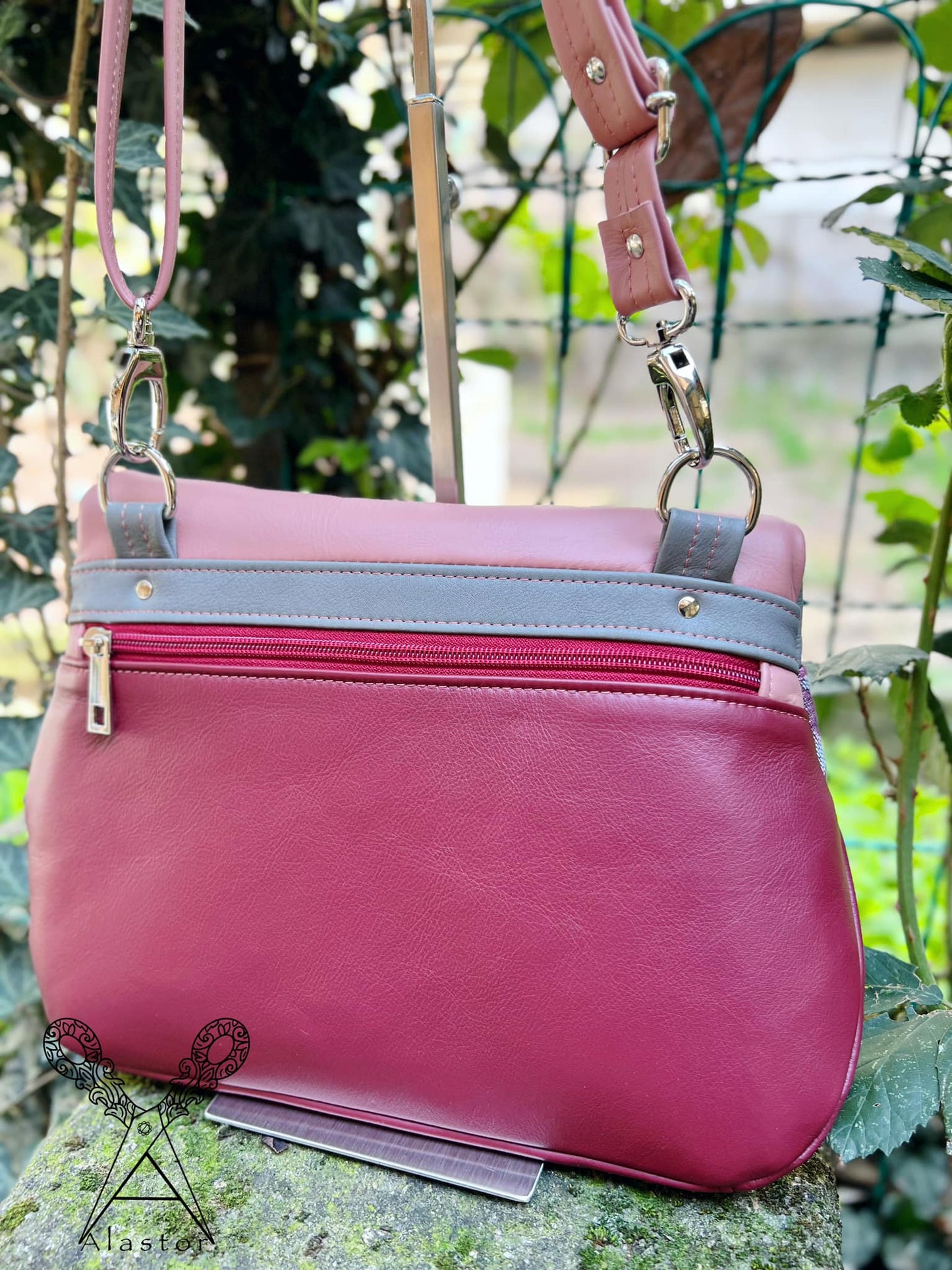 Fibi Fold-Over Cross-Body PDF Pattern