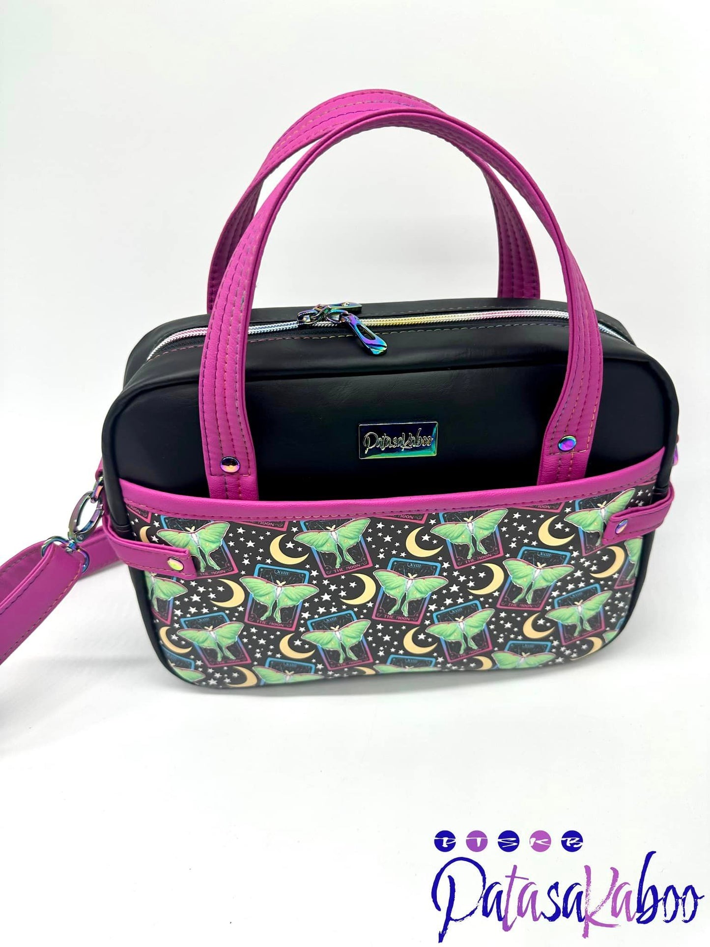 Carlotta Commuter PDF Pattern