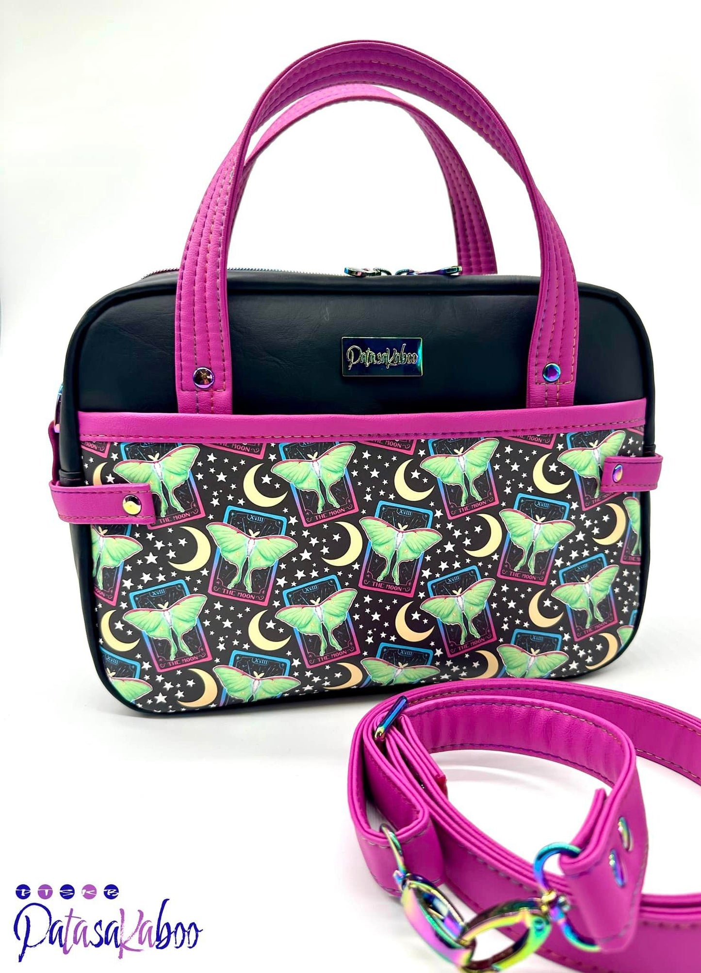 Carlotta Commuter PDF Pattern