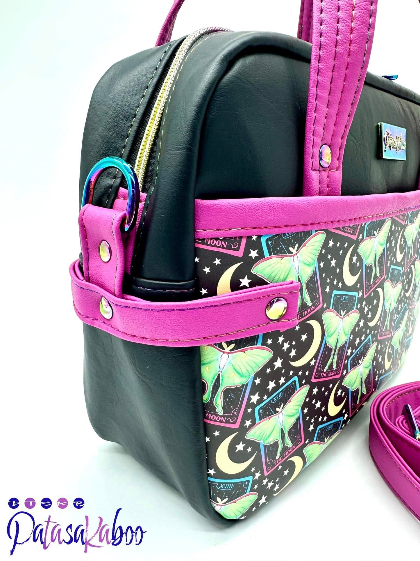 Carlotta Commuter PDF Pattern