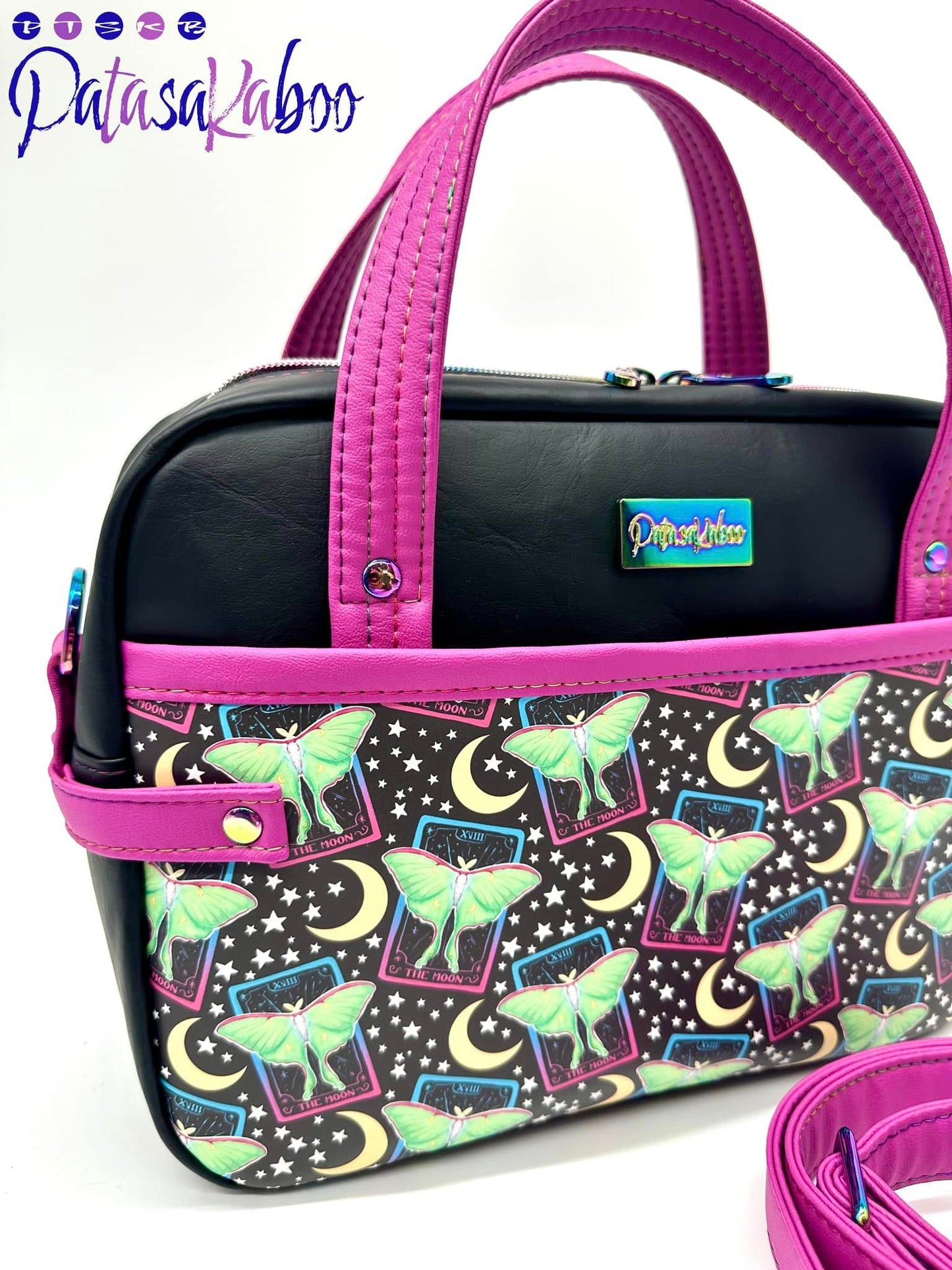 Carlotta Commuter PDF Pattern