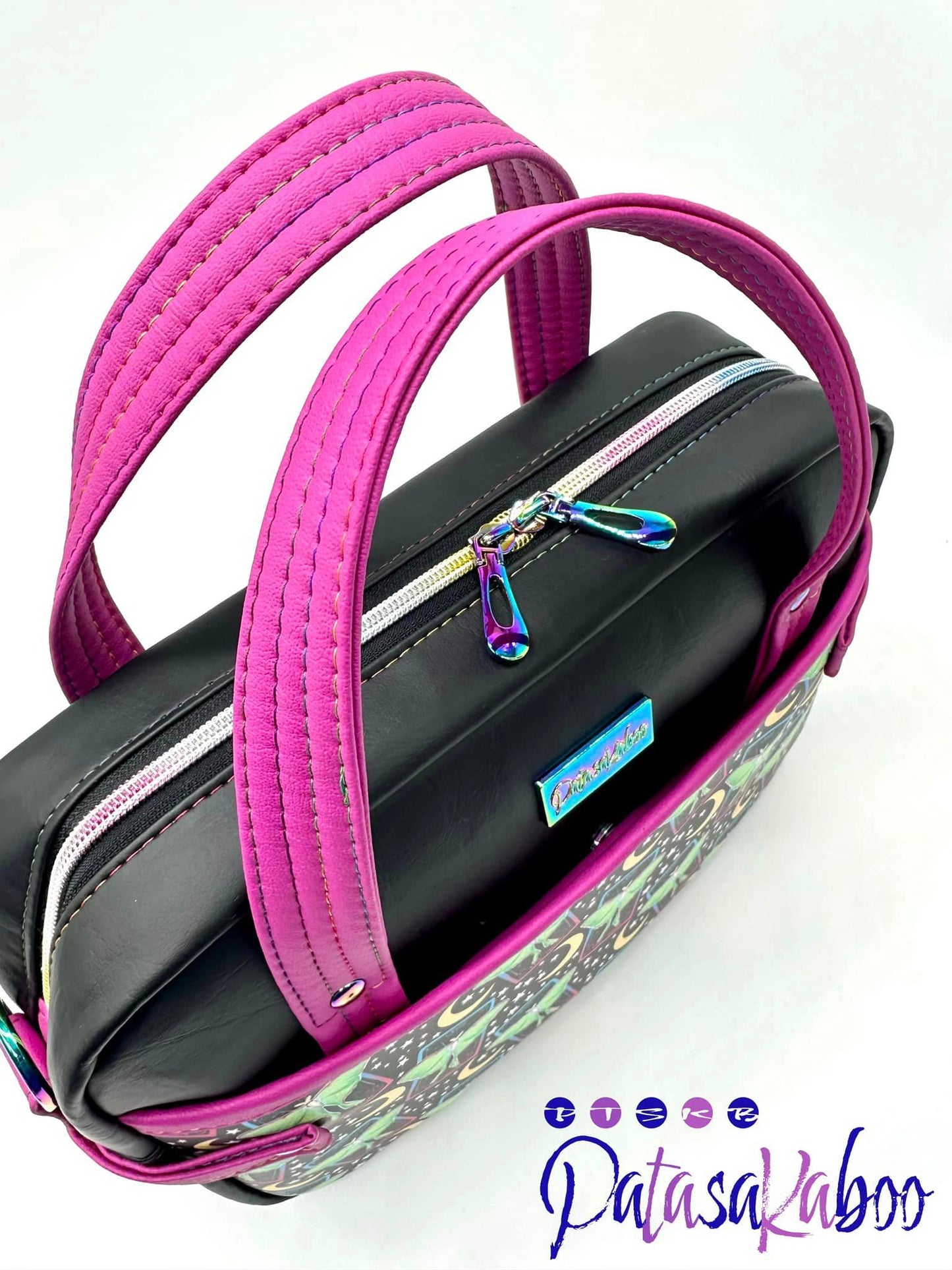 Carlotta Commuter PDF Pattern