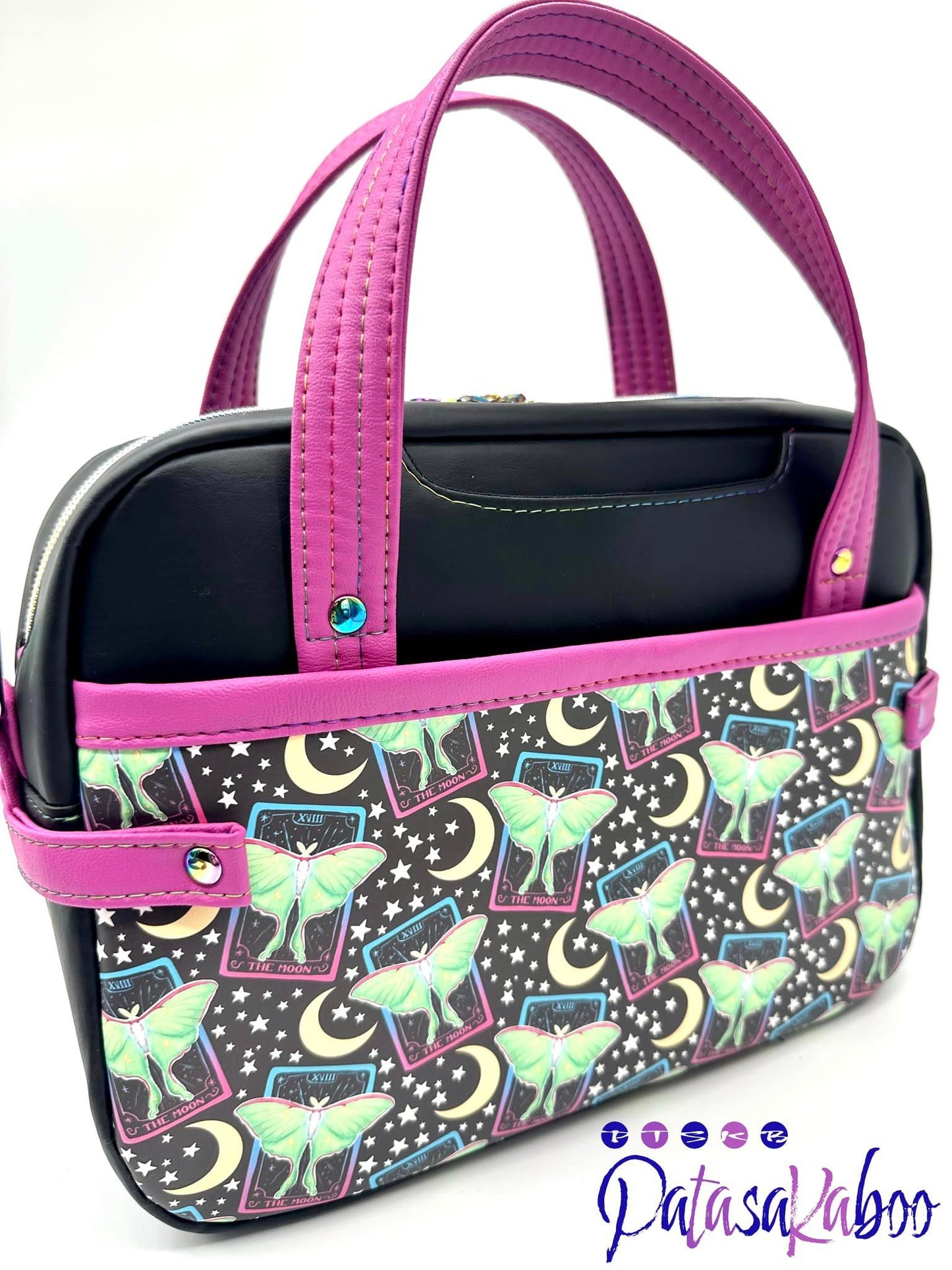 Carlotta Commuter PDF Pattern