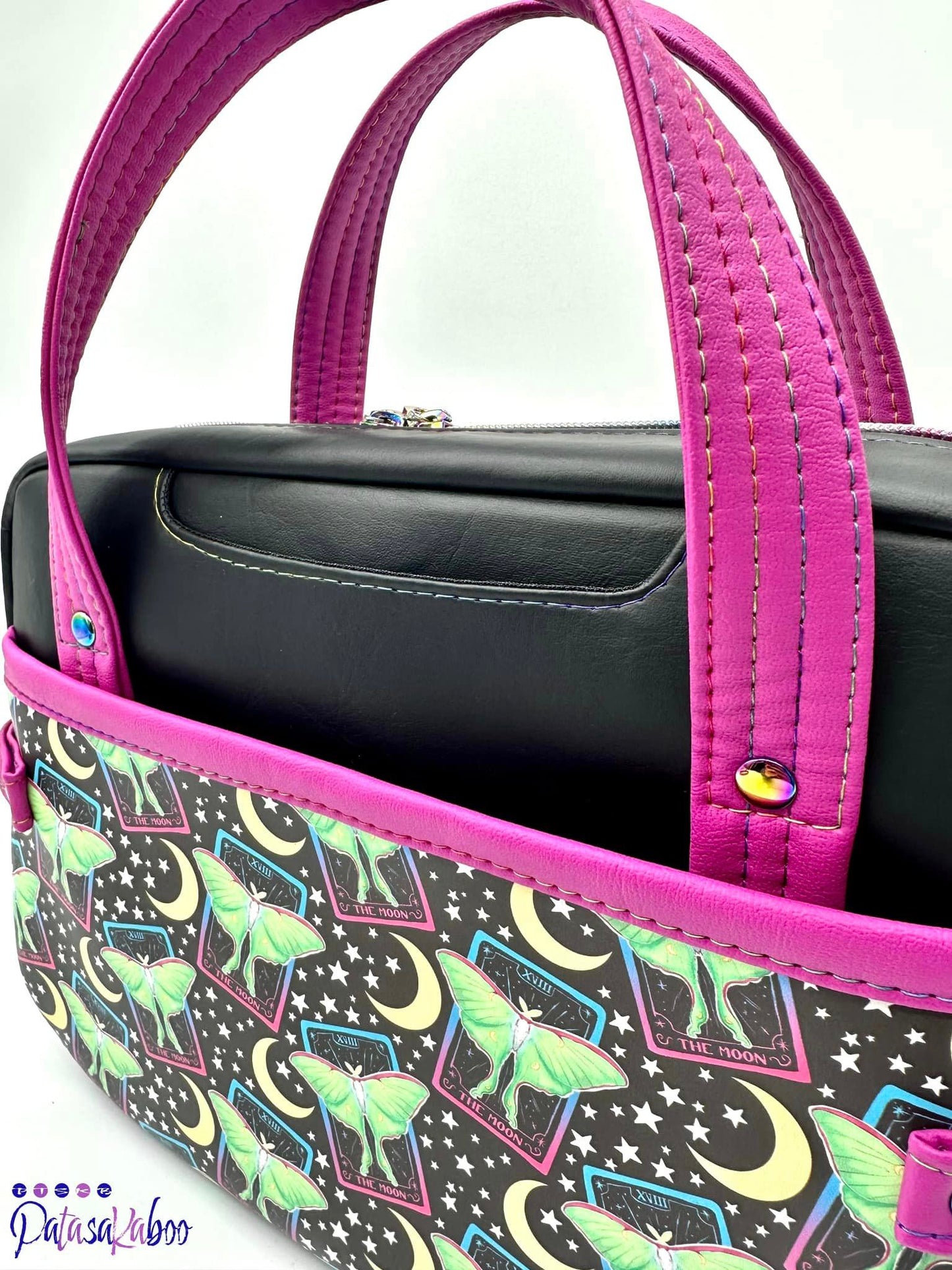 Carlotta Commuter PDF Pattern