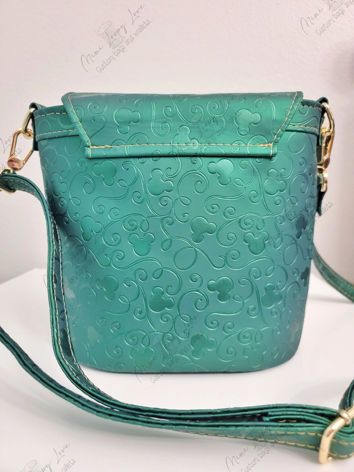 Baby Belle Bucket Bag PDF Pattern