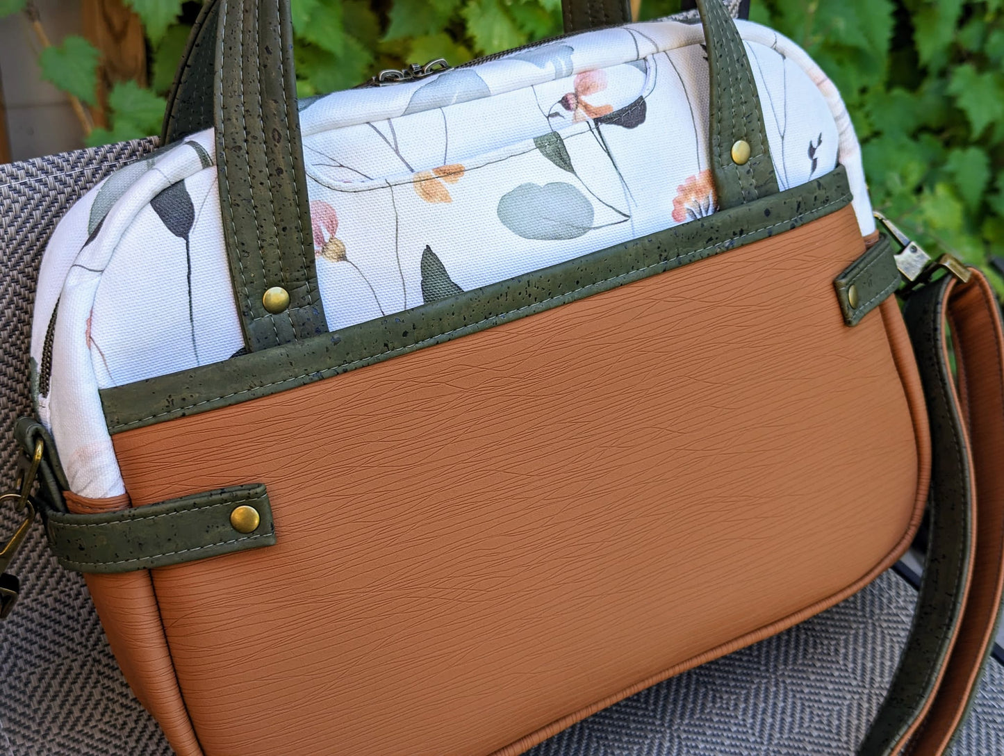 Carlotta Commuter PDF Pattern