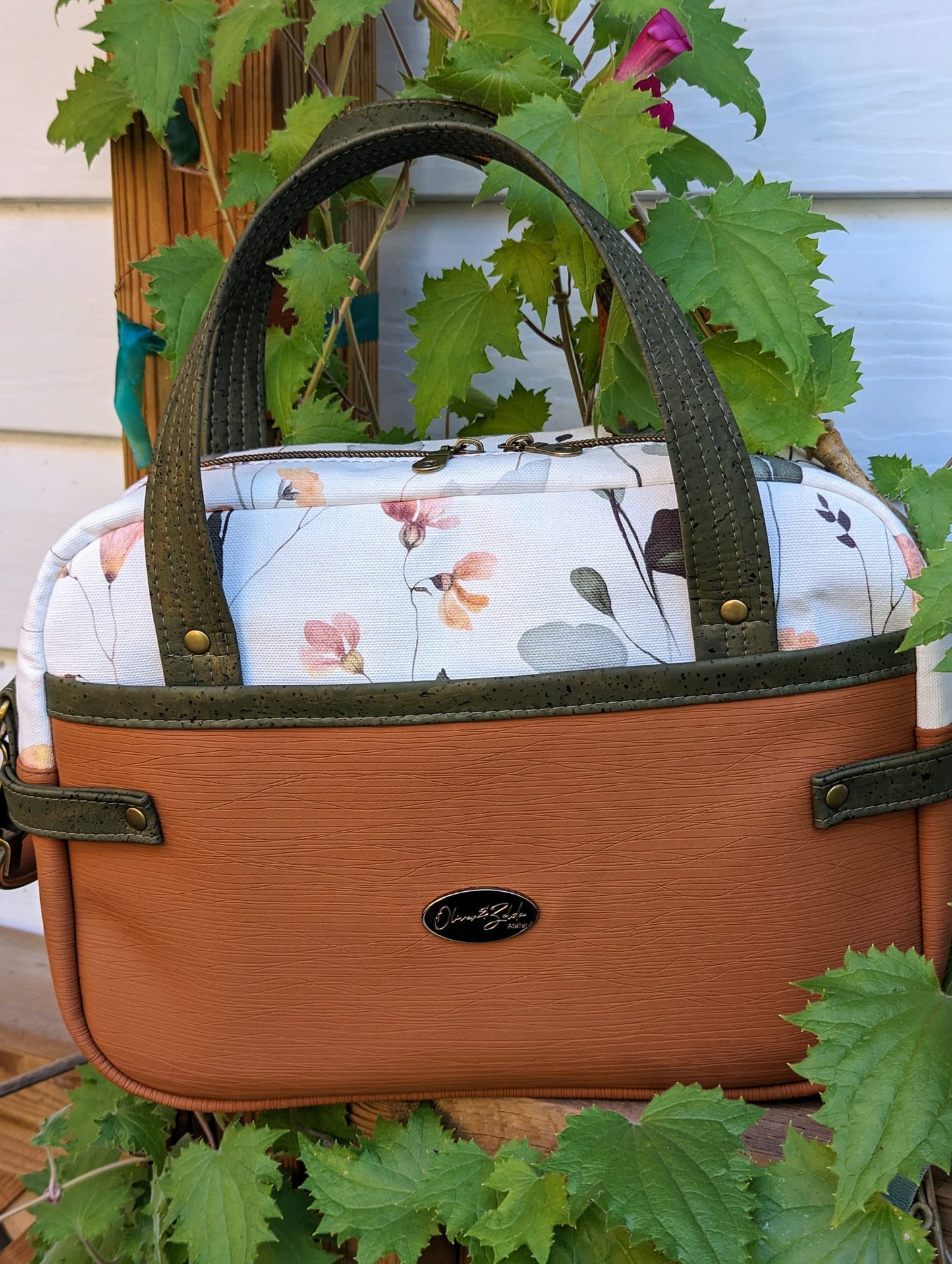 Carlotta Commuter PDF Pattern