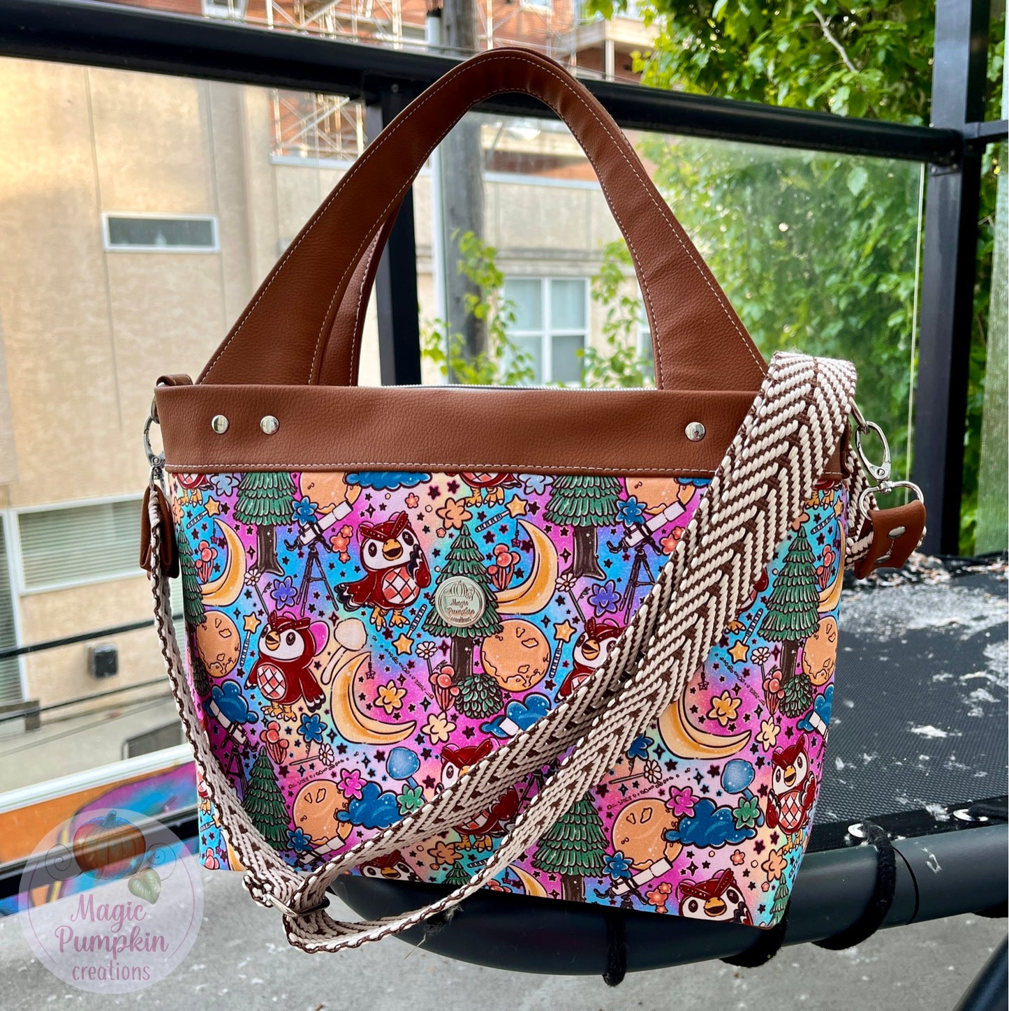 Coupeville Tote PDF Pattern