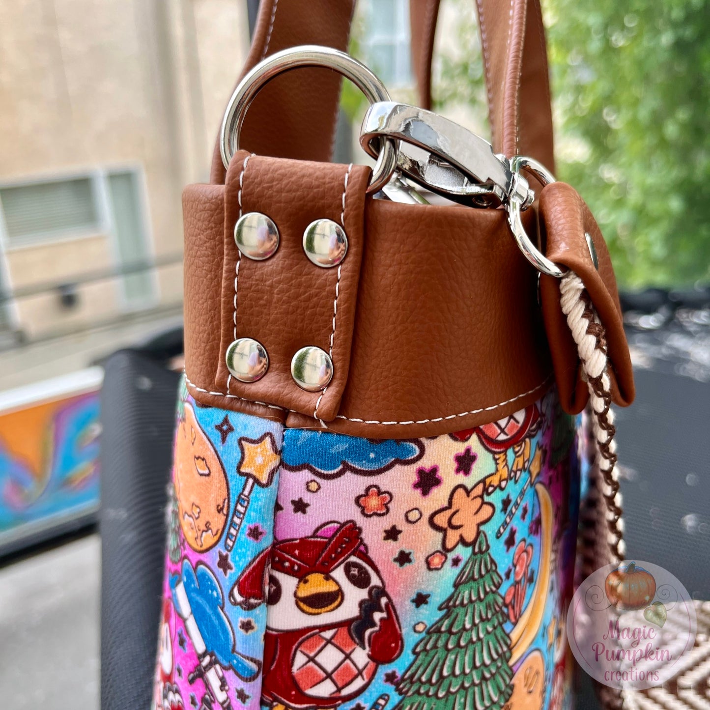 Coupeville Tote PDF Pattern