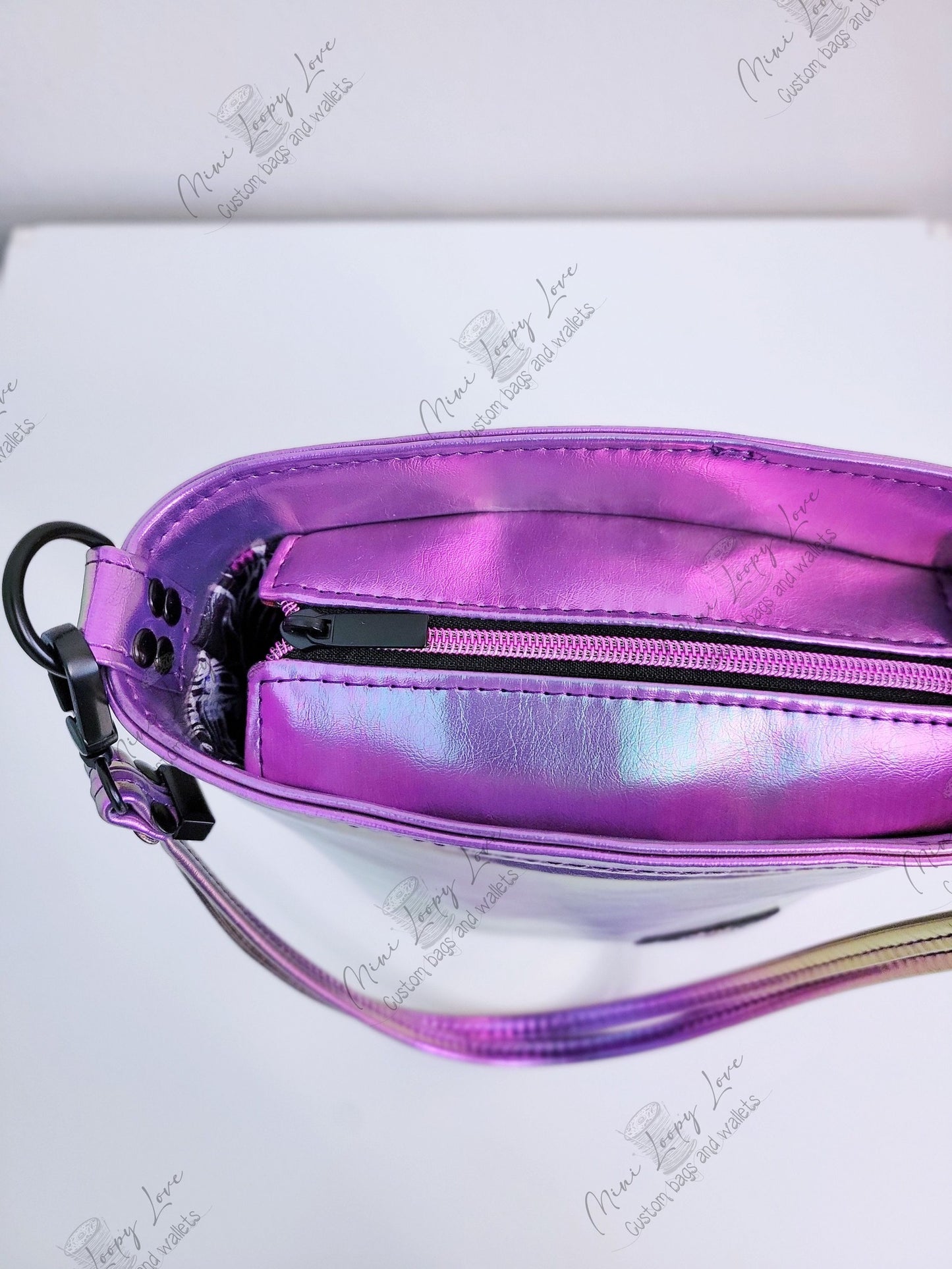 Baby Belle Bucket Bag PDF Pattern