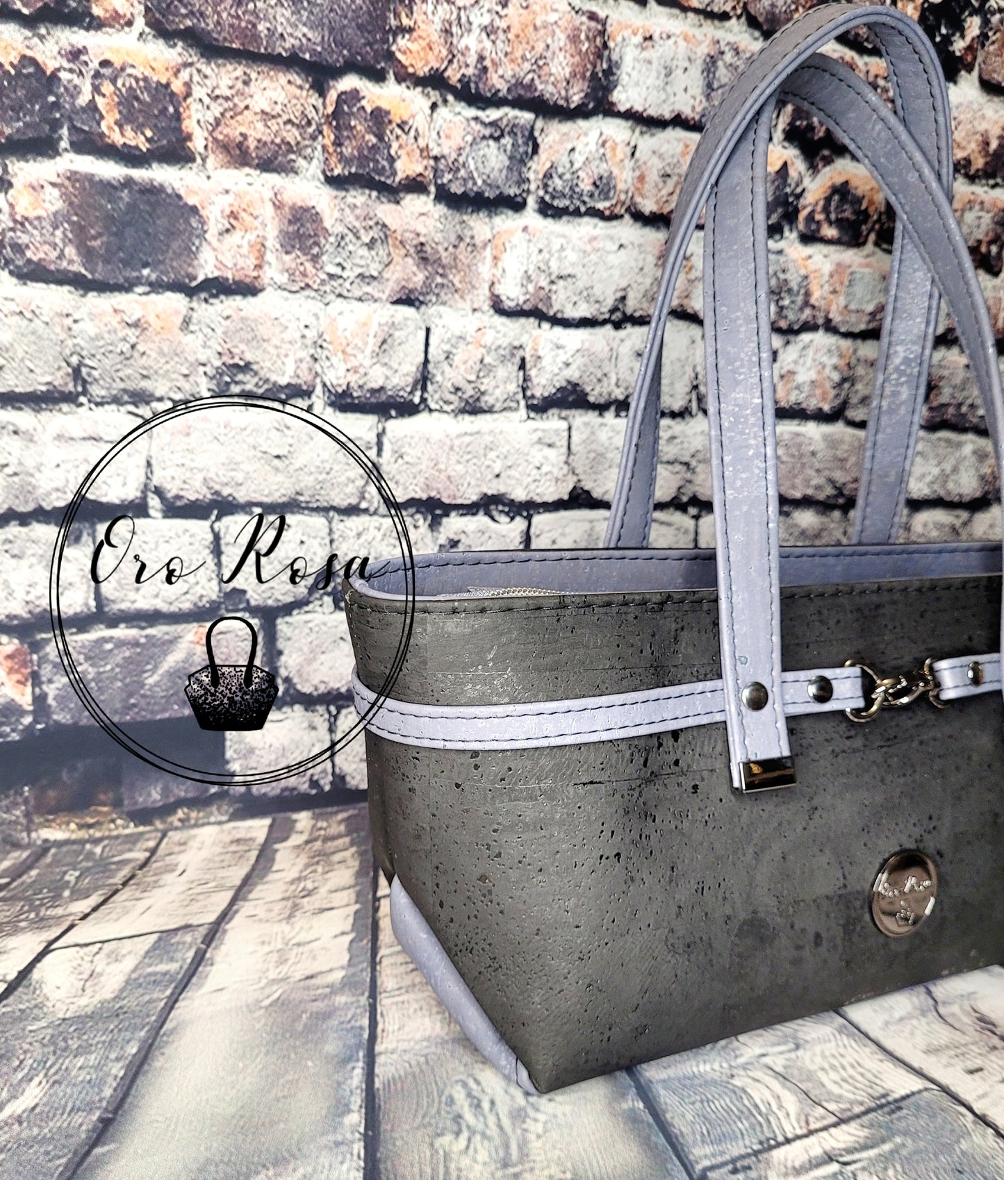 Celeste East West Bag PDF Pattern