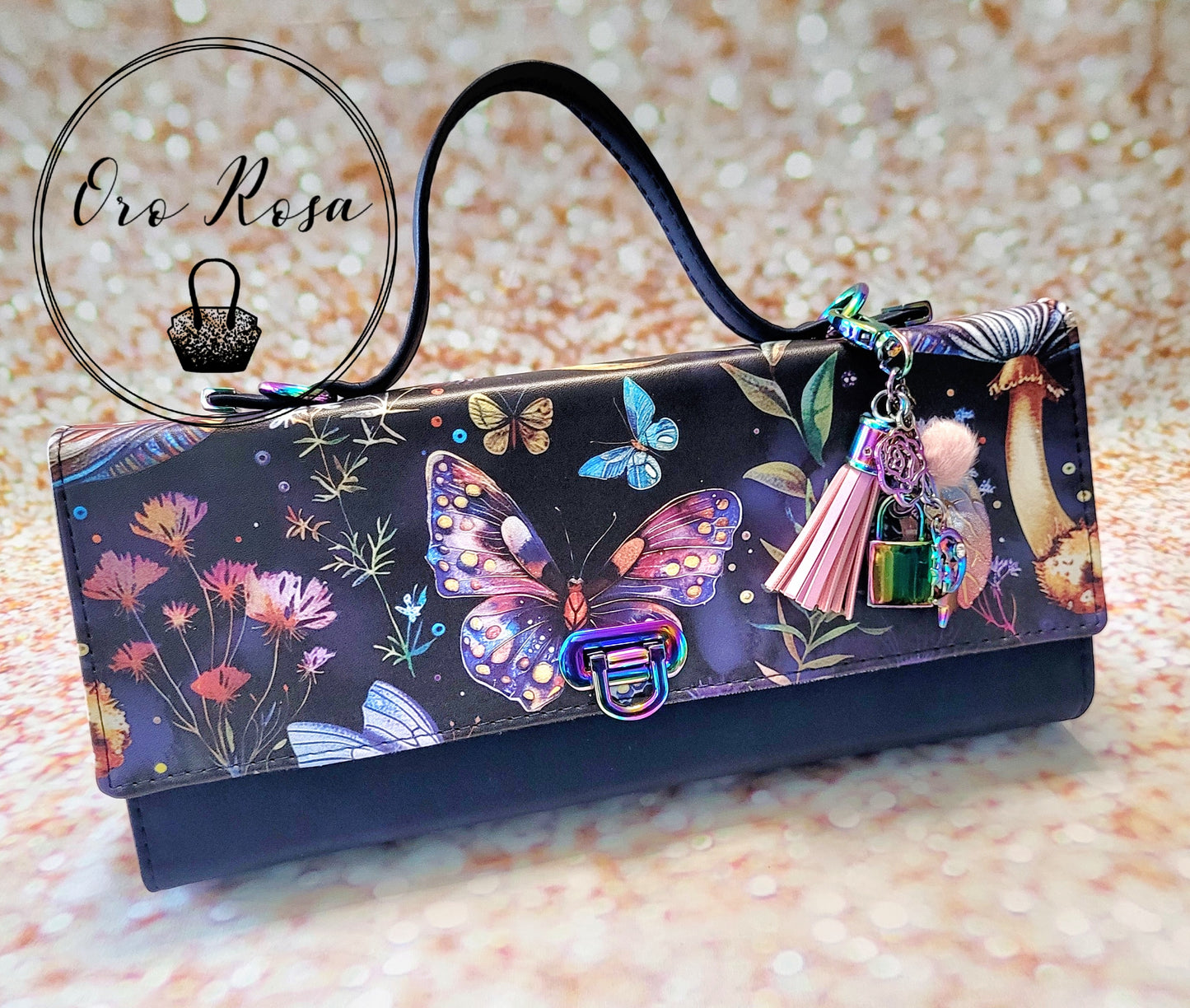 Cressida East West Bag PDF Pattern