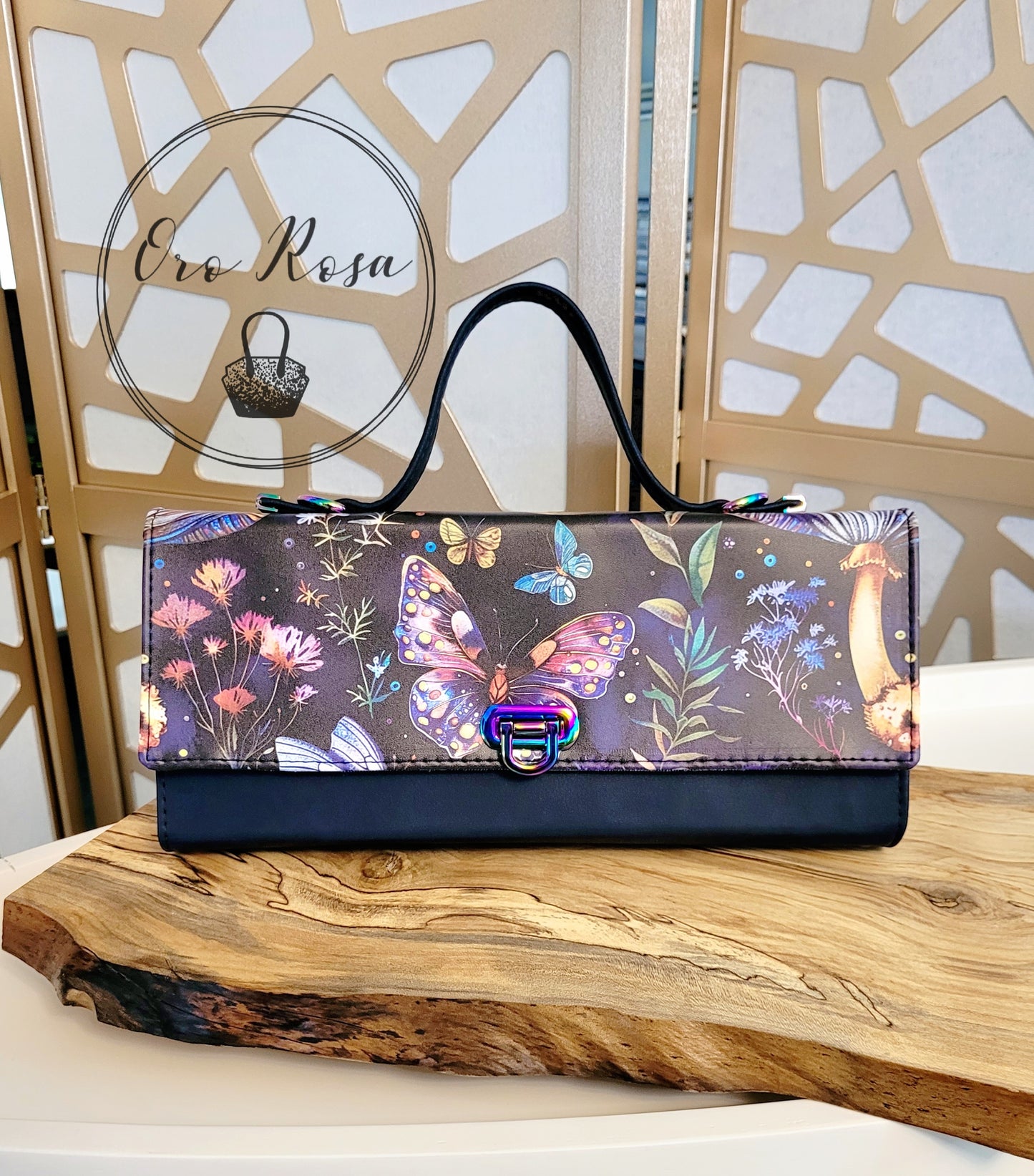 Cressida East West Bag PDF Pattern