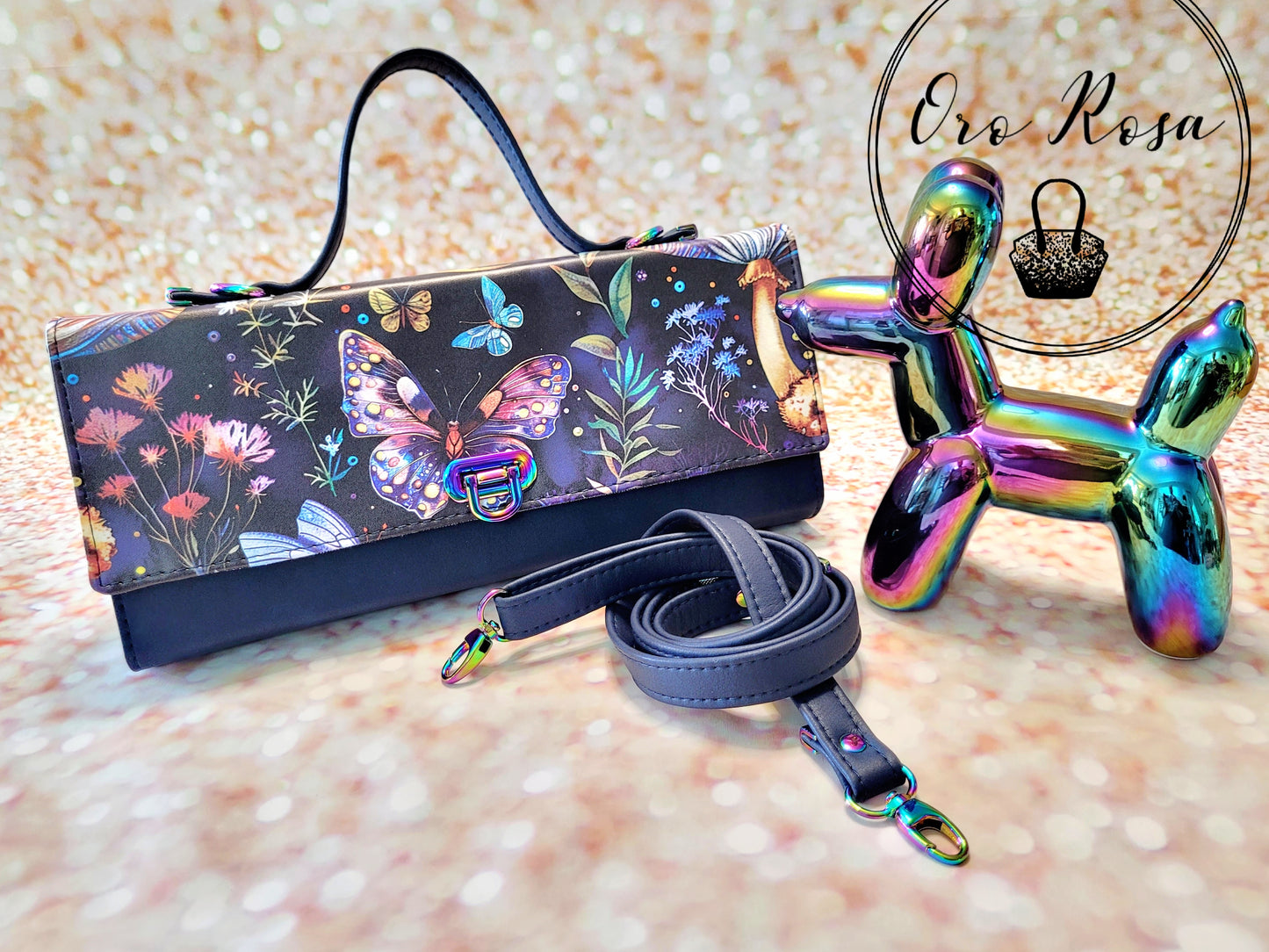Cressida East West Bag PDF Pattern