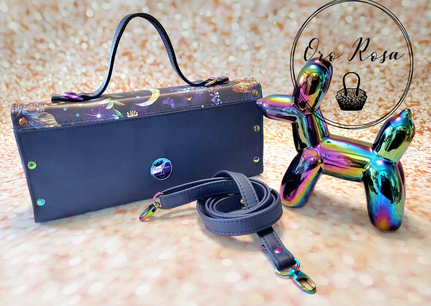 Cressida East West Bag PDF Pattern