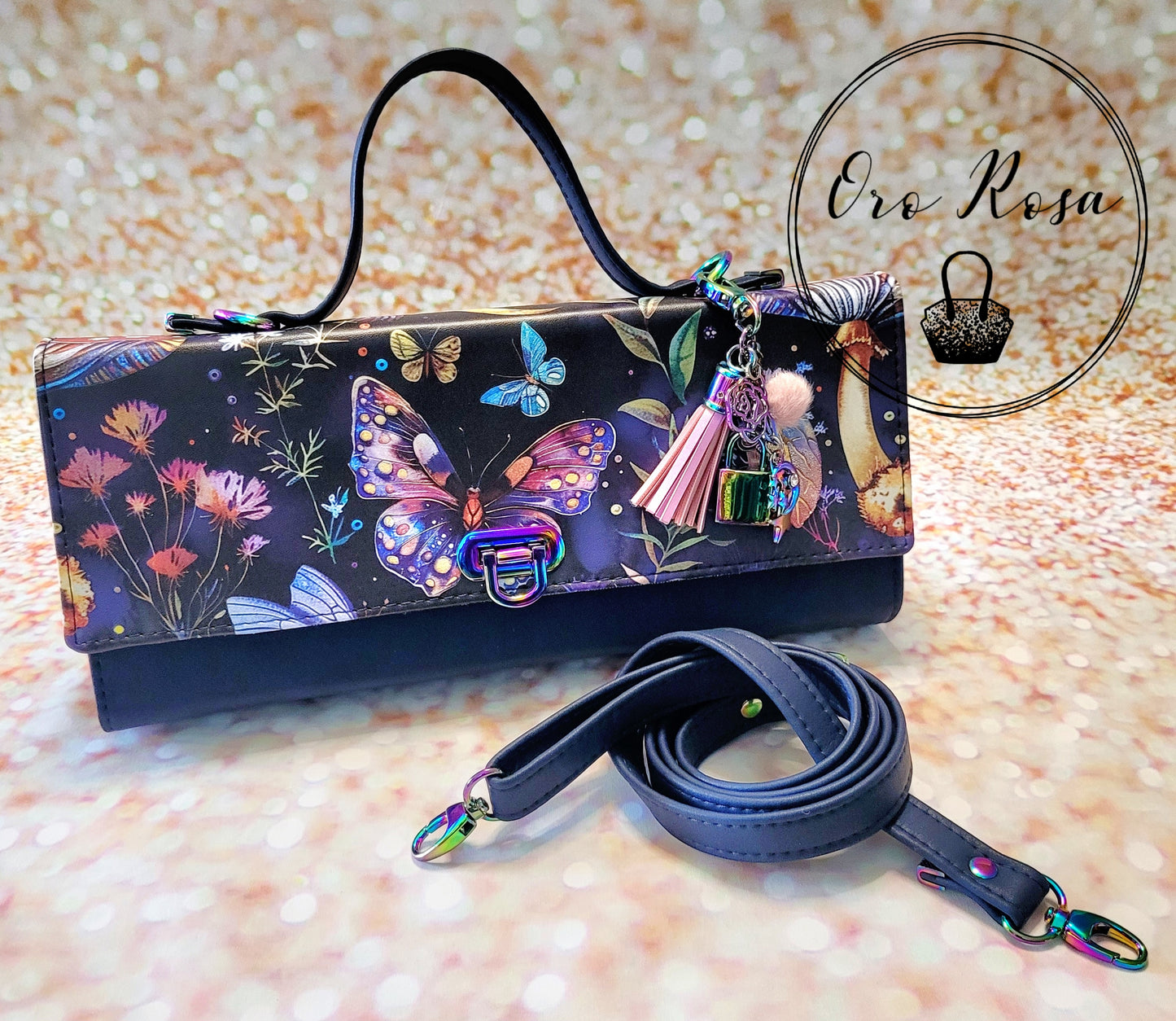 Cressida East West Bag PDF Pattern