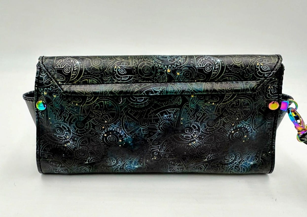 Nettie Clutch Wallet PDF Pattern